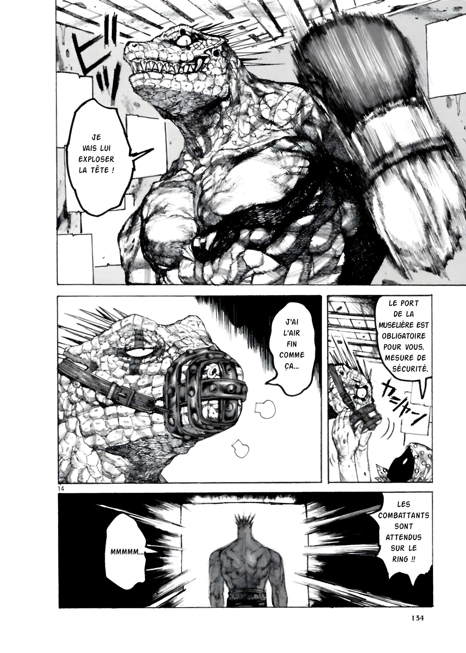  Dorohedoro - Chapitre 2 - 135