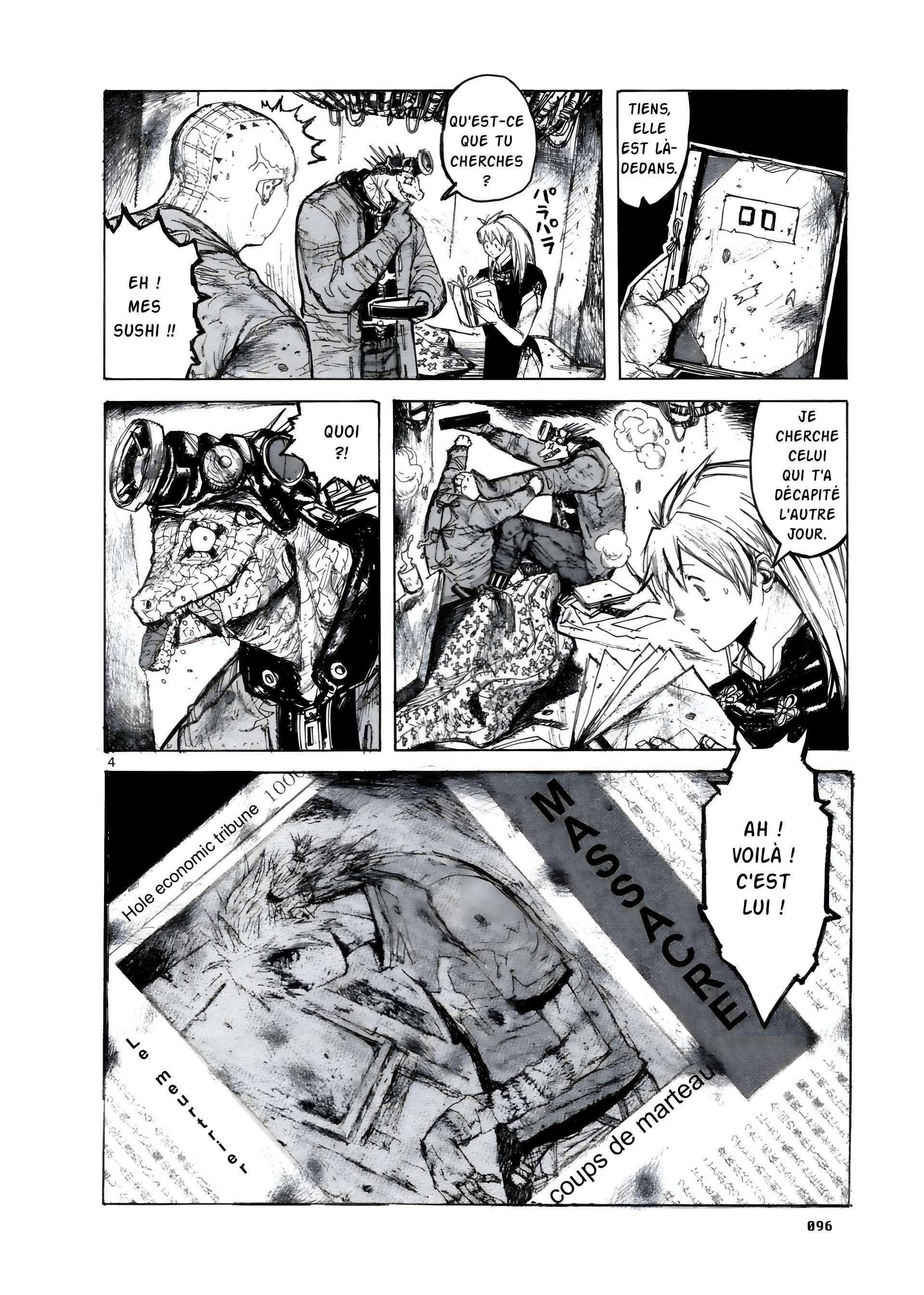  Dorohedoro - Chapitre 2 - 97