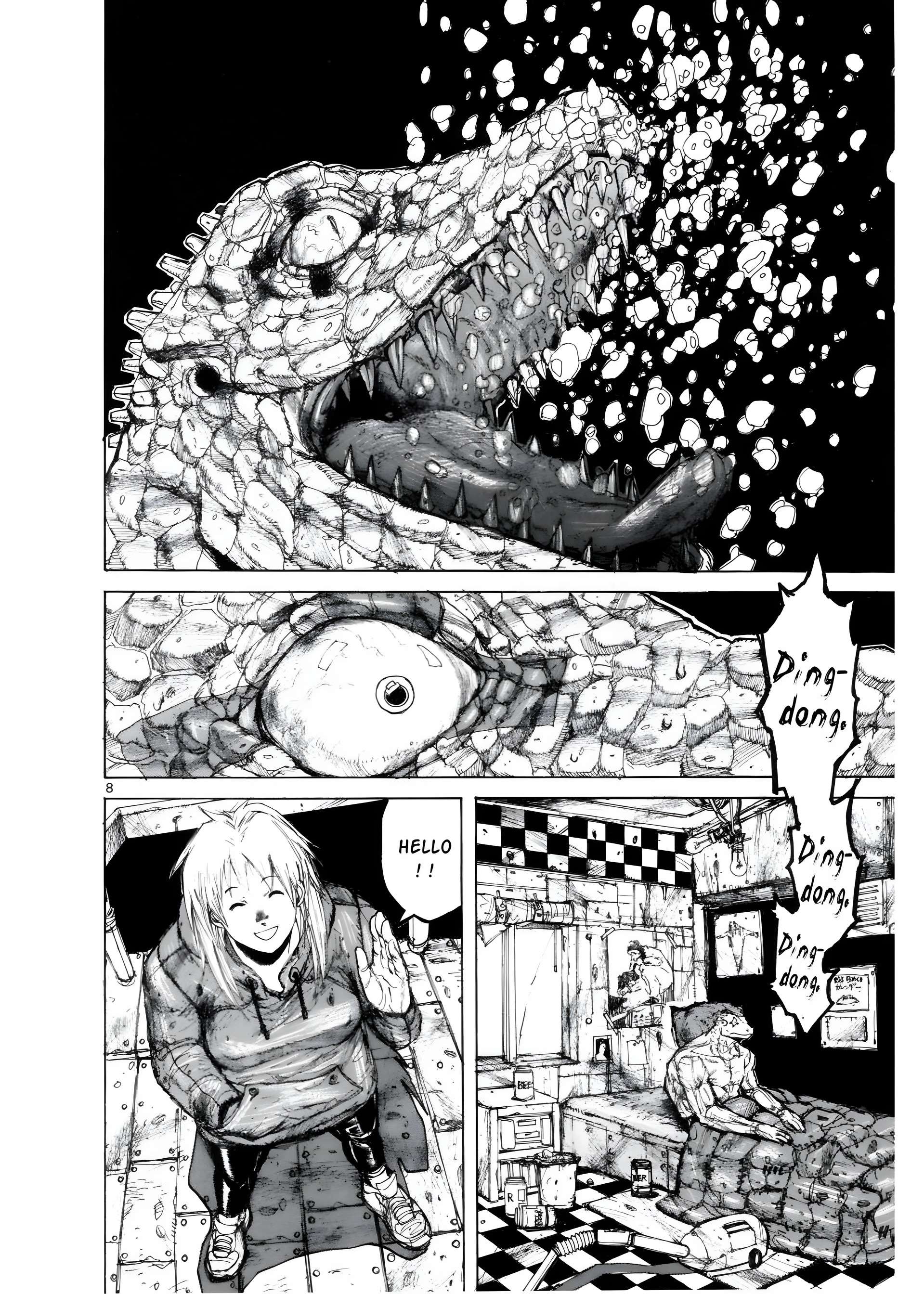  Dorohedoro - Chapitre 2 - 73