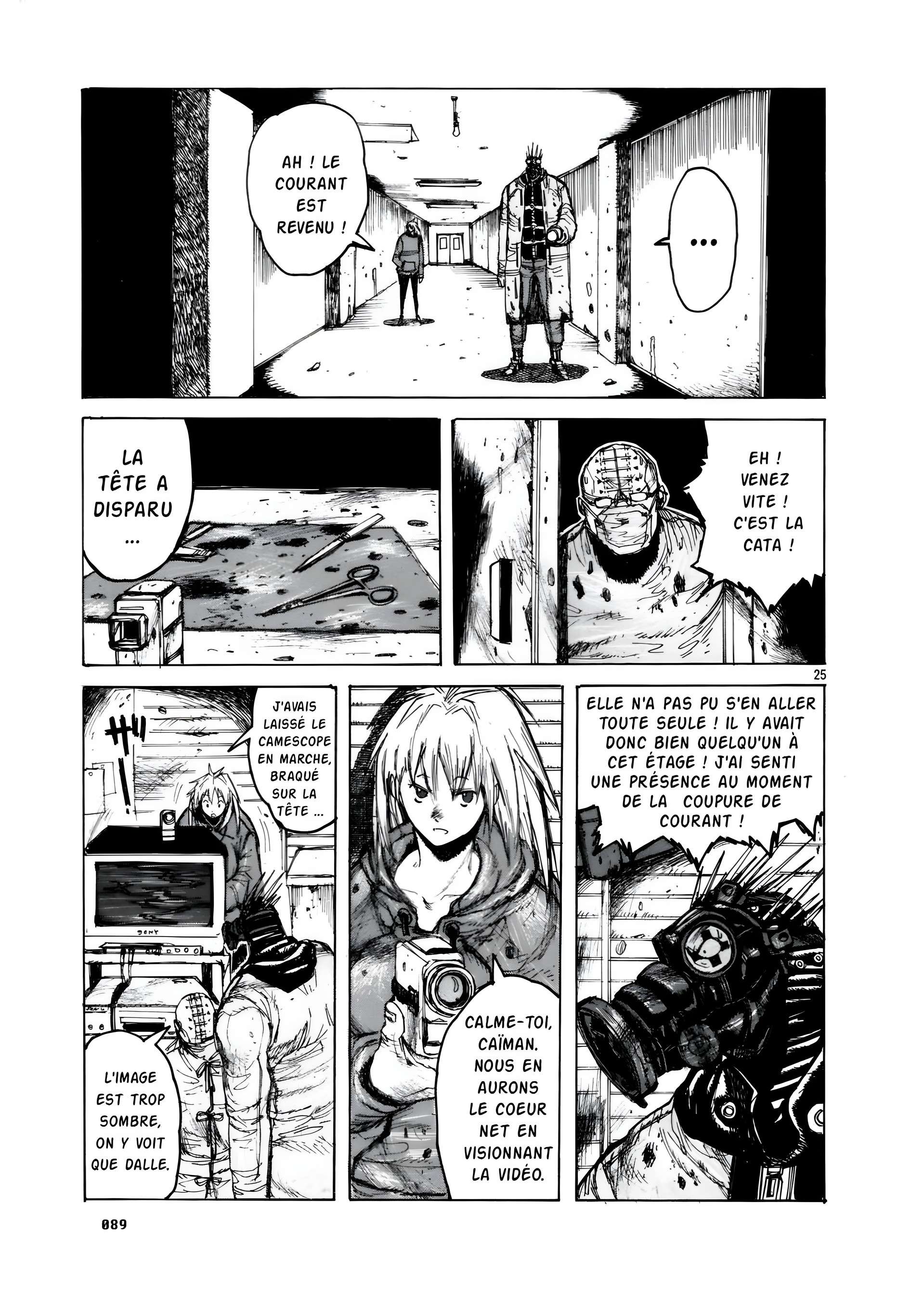  Dorohedoro - Chapitre 2 - 90