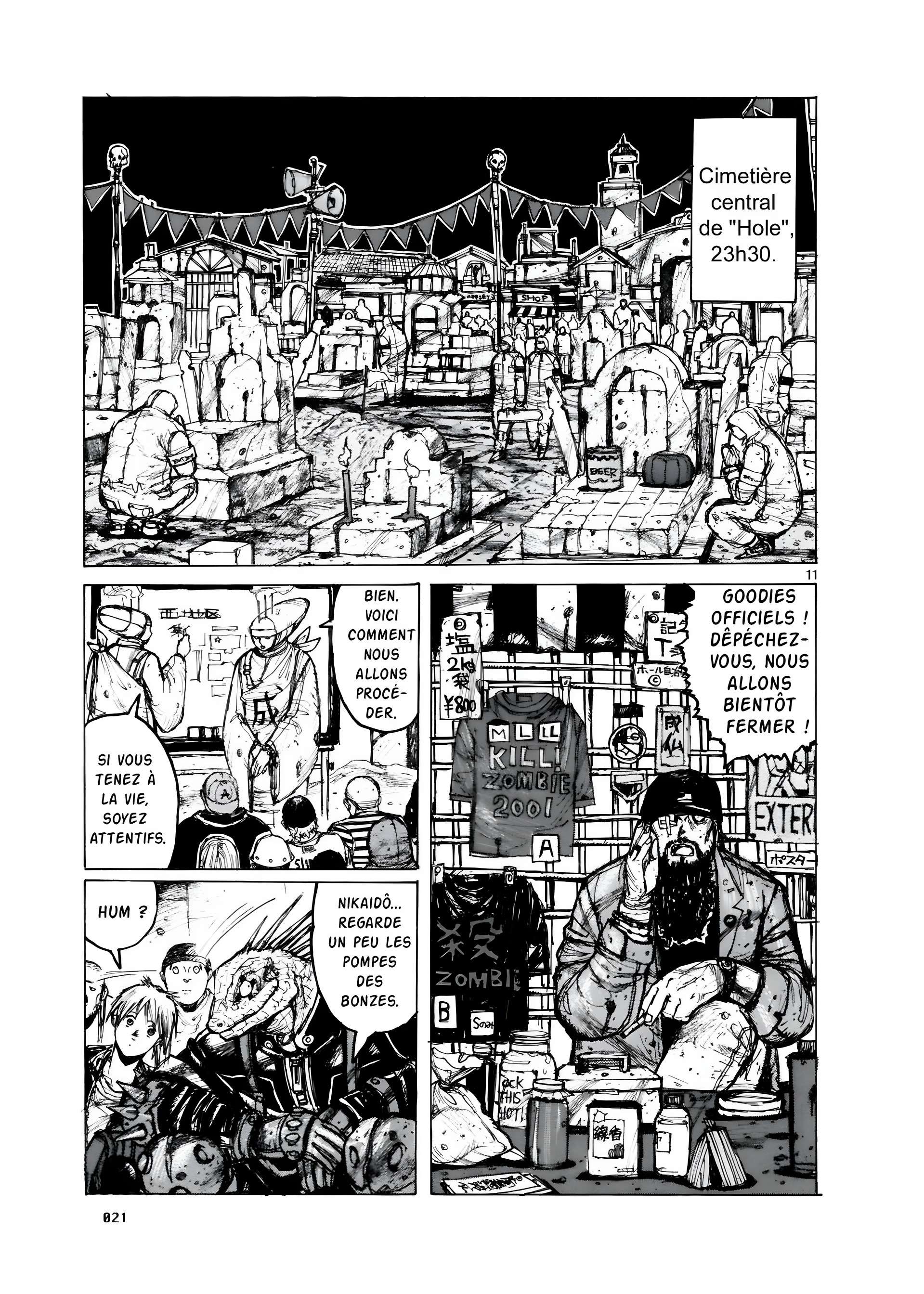  Dorohedoro - Chapitre 2 - 22