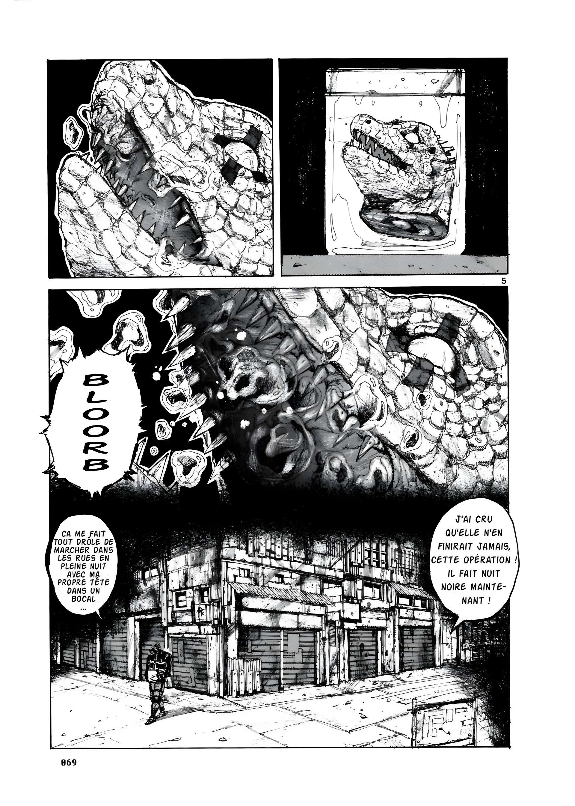  Dorohedoro - Chapitre 2 - 70