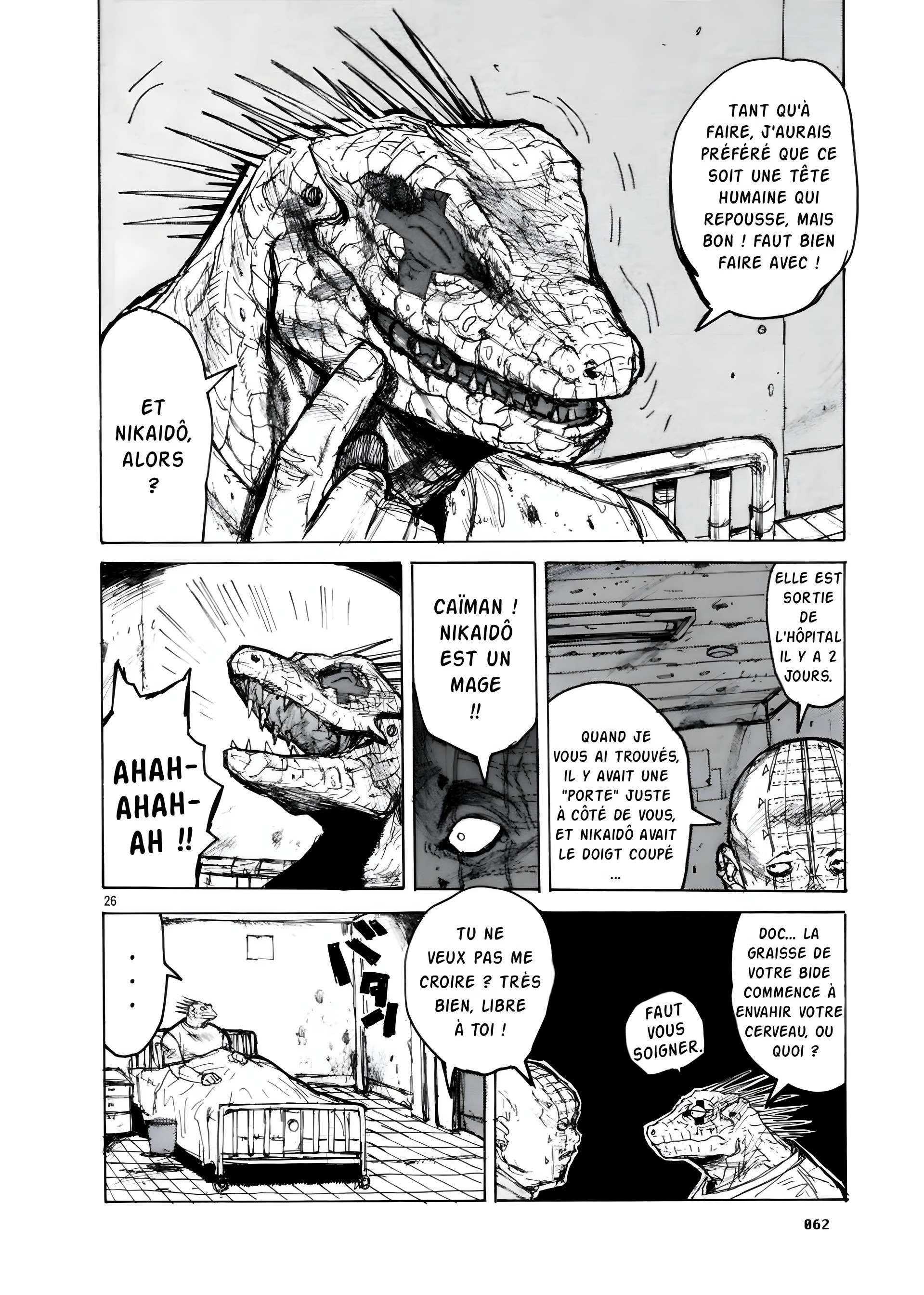  Dorohedoro - Chapitre 2 - 63