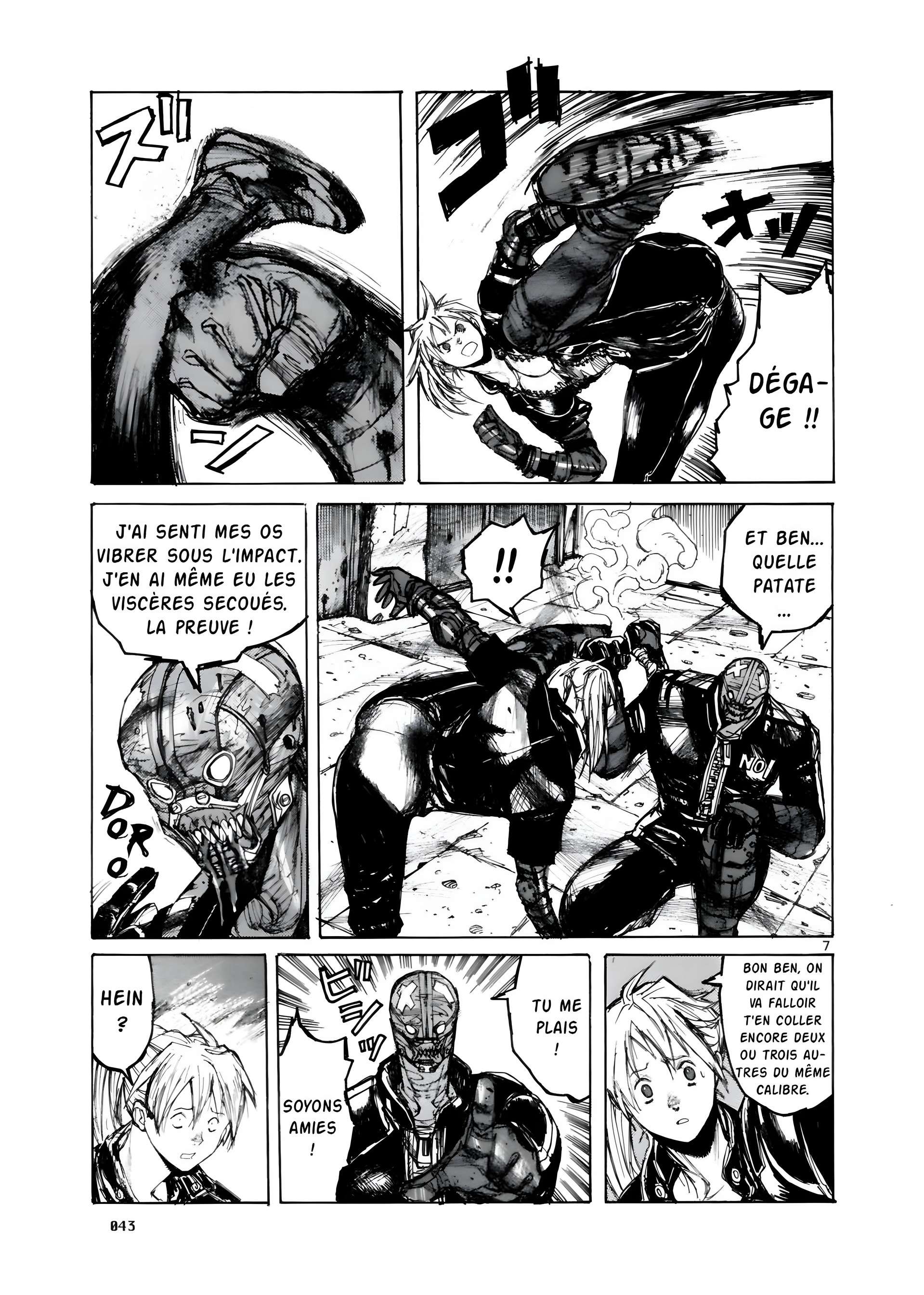  Dorohedoro - Chapitre 2 - 44