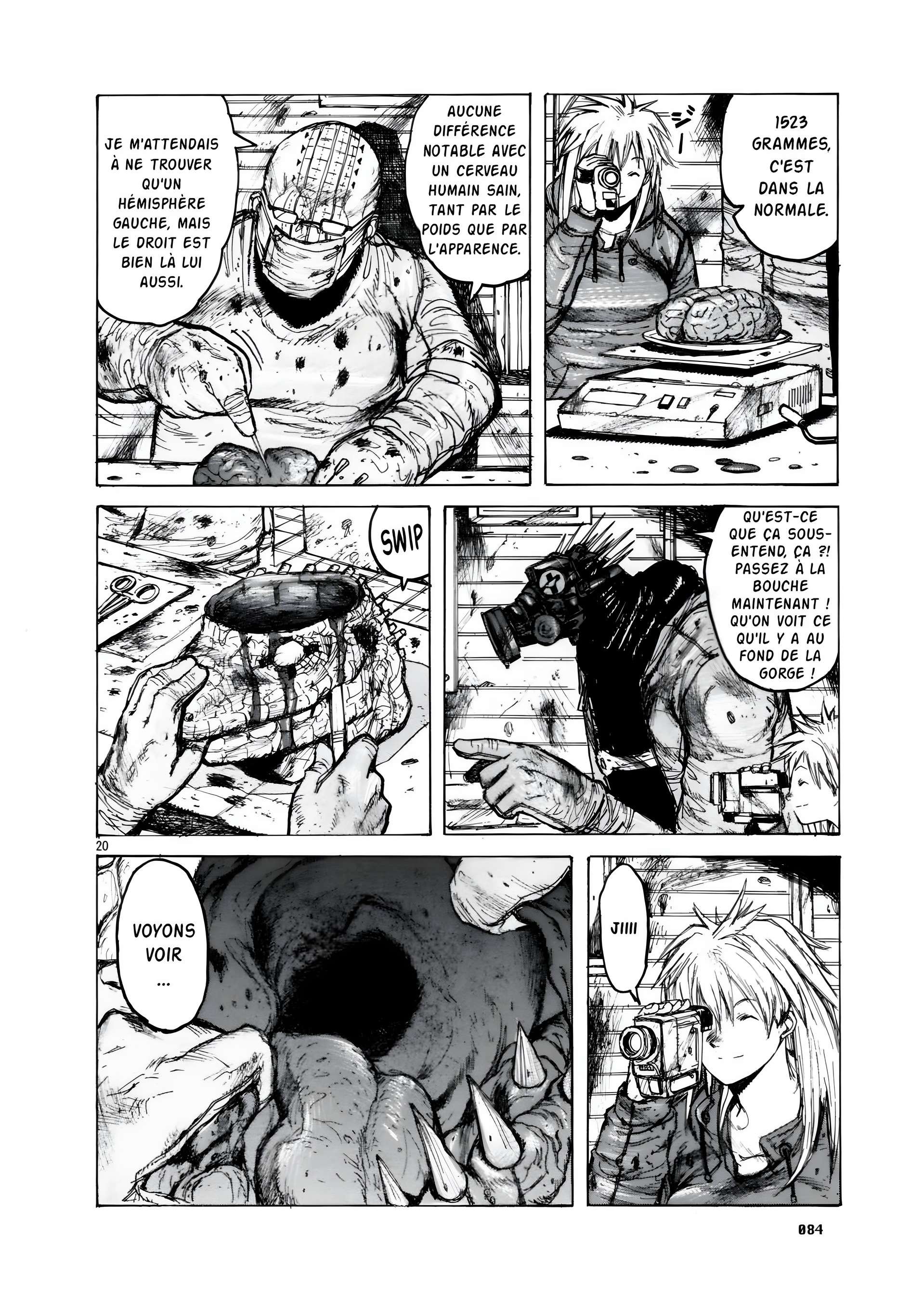  Dorohedoro - Chapitre 2 - 85