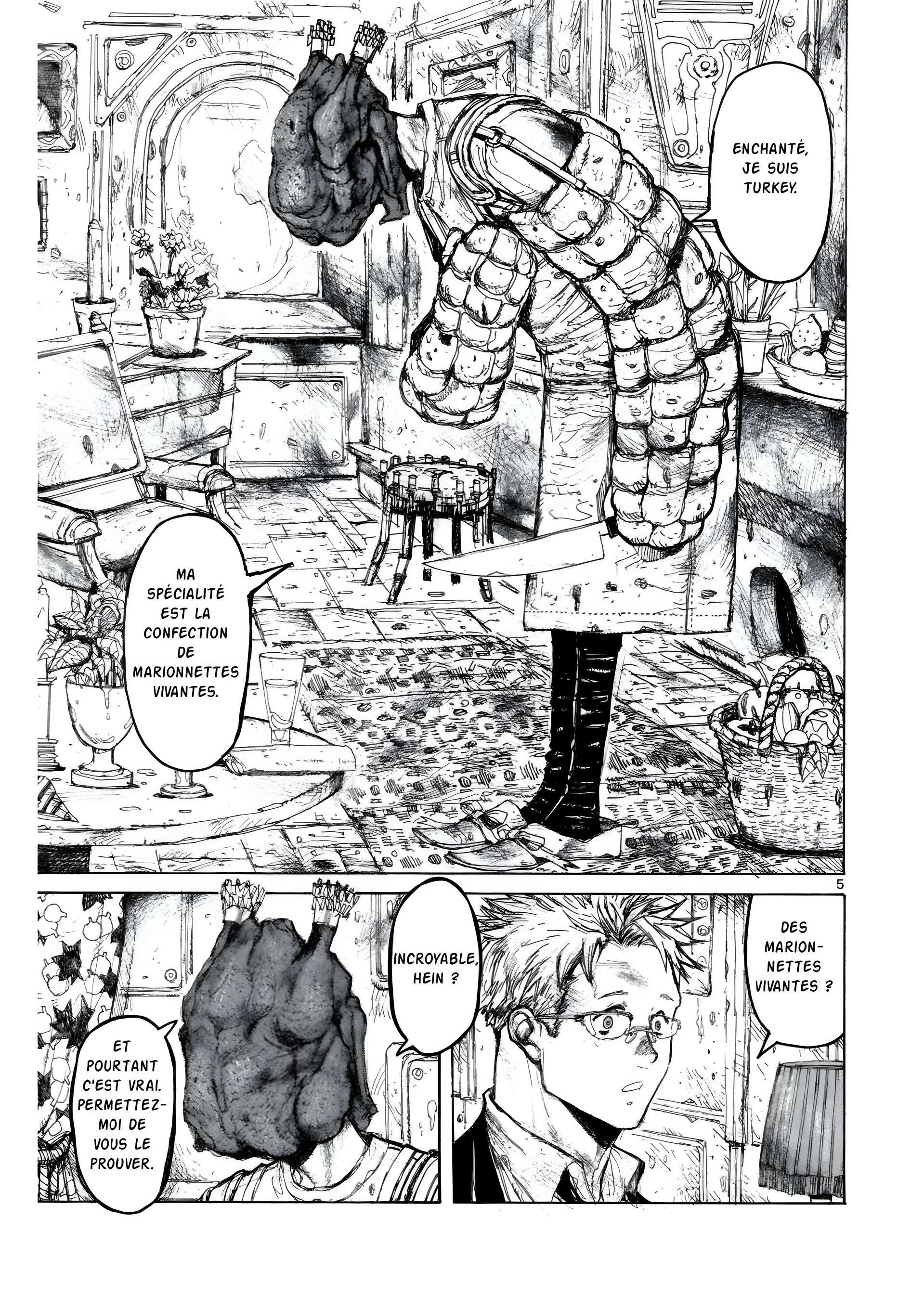  Dorohedoro - Chapitre 2 - 98