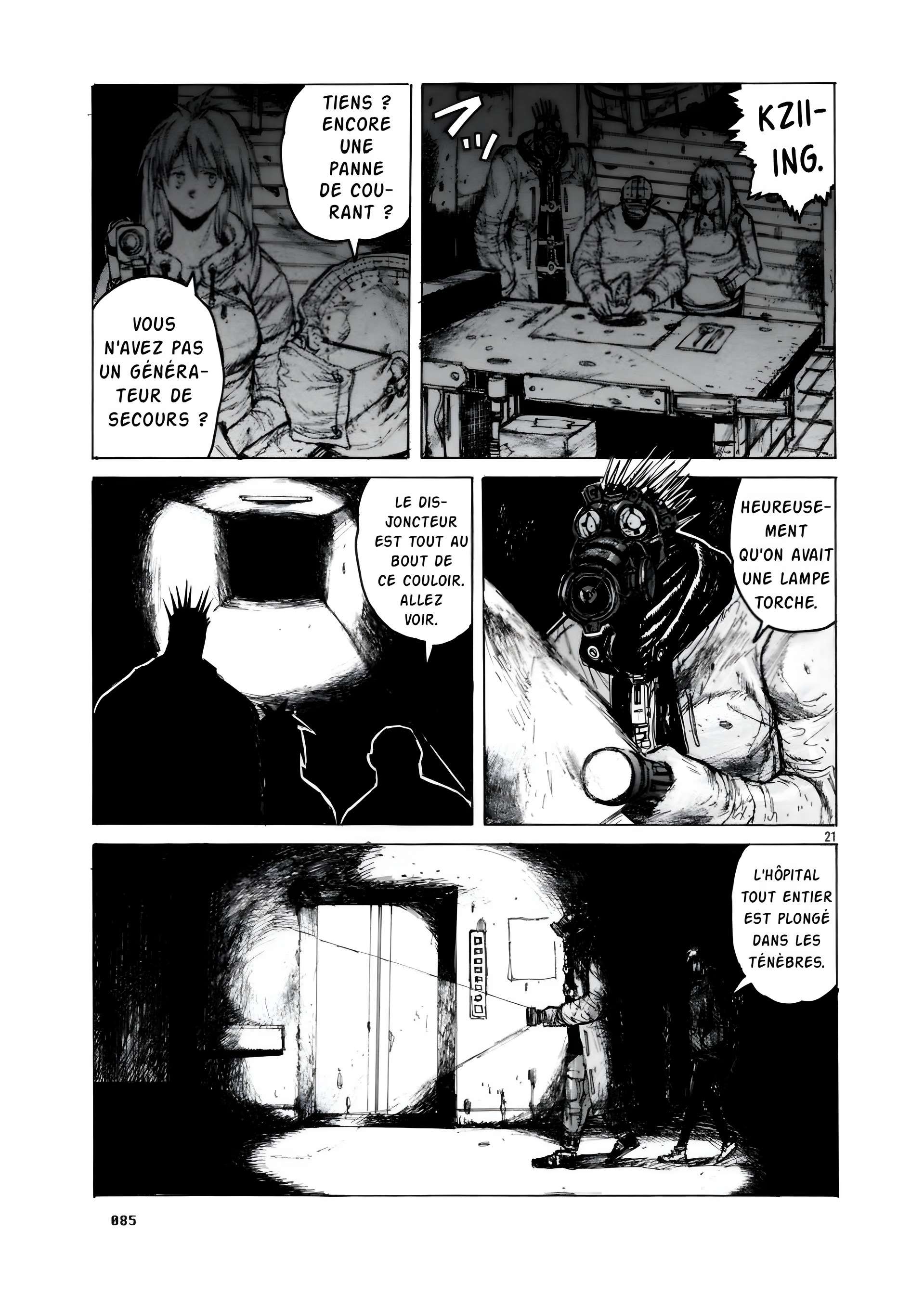  Dorohedoro - Chapitre 2 - 86