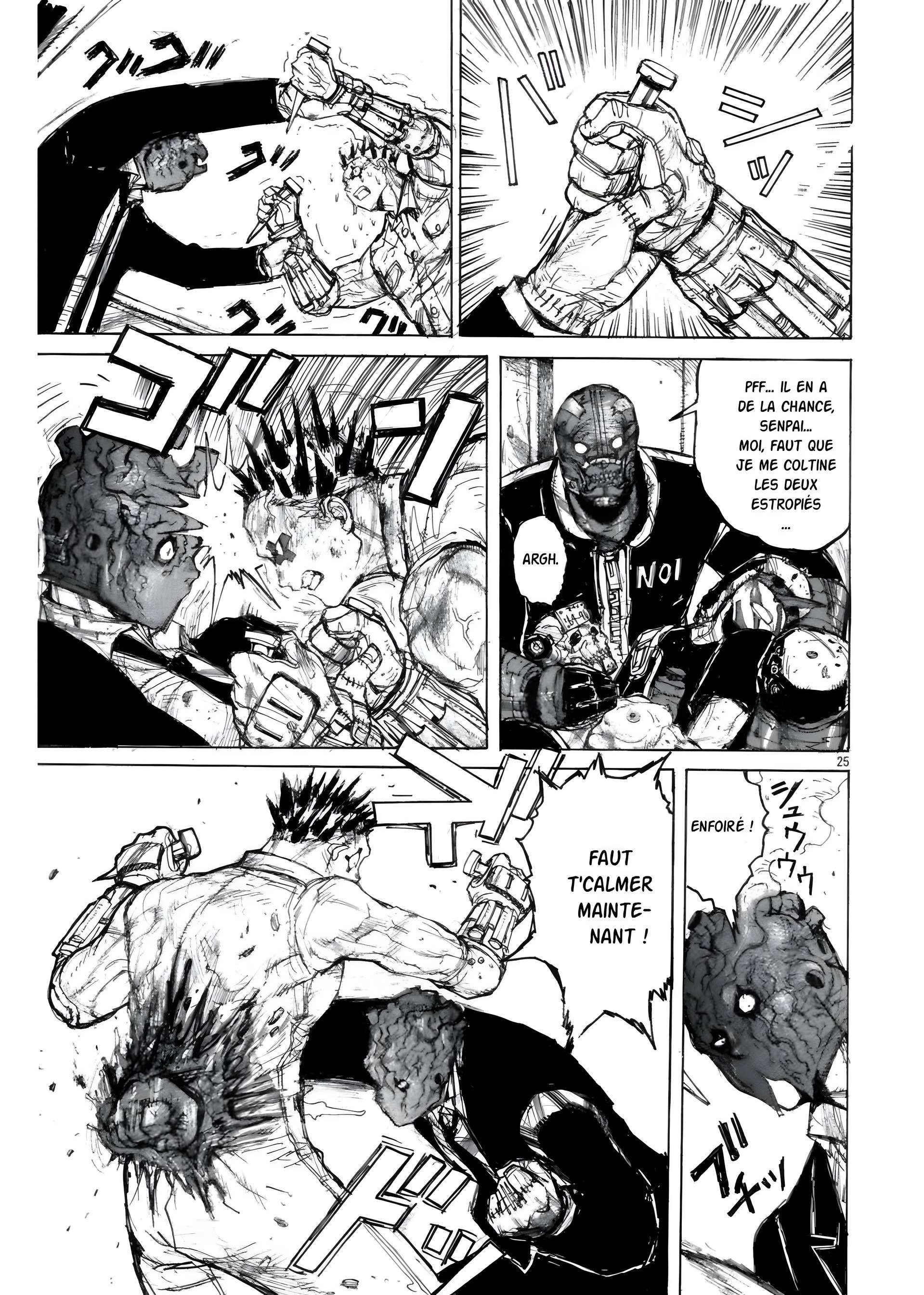  Dorohedoro - Chapitre 2 - 118