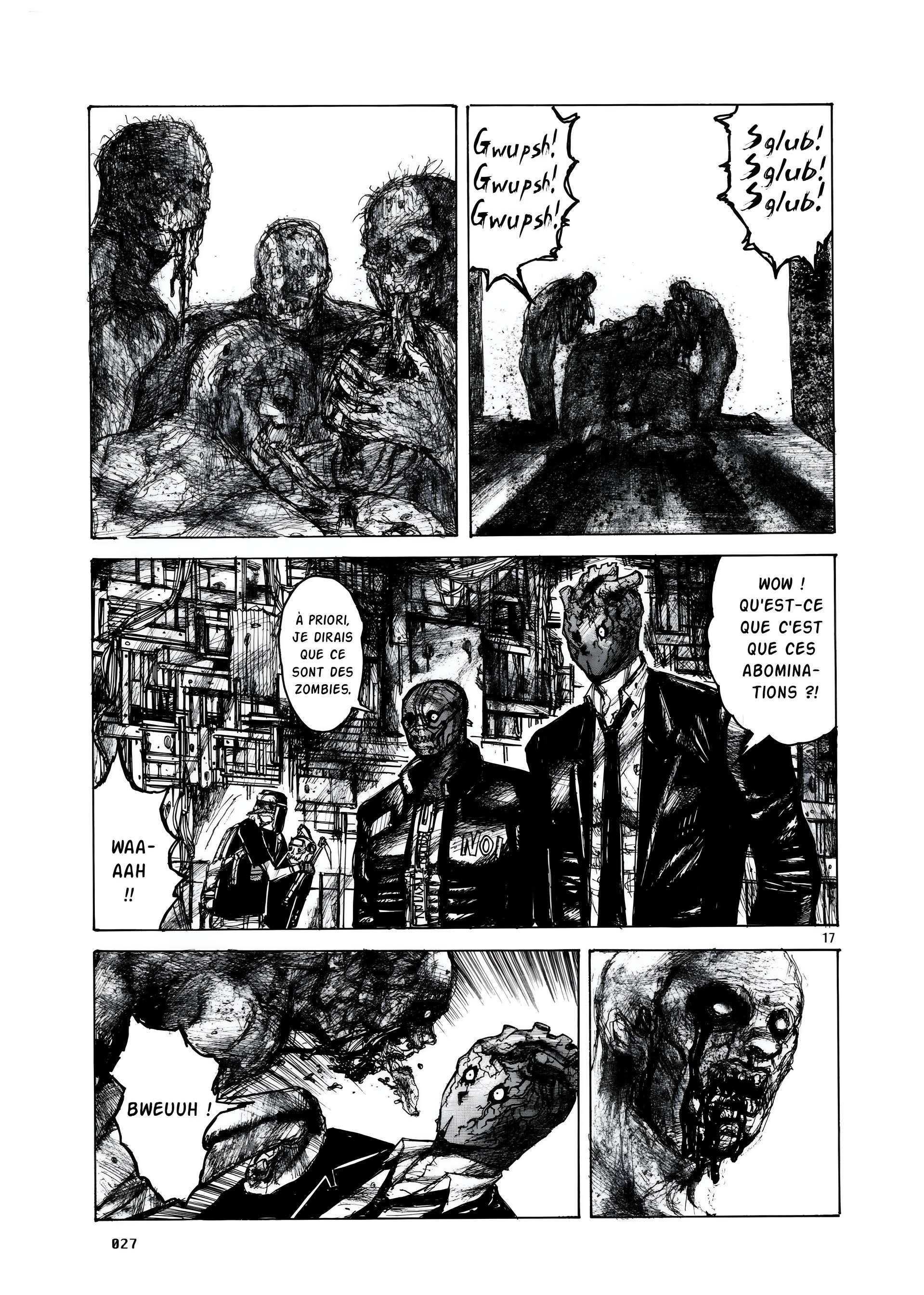  Dorohedoro - Chapitre 2 - 28