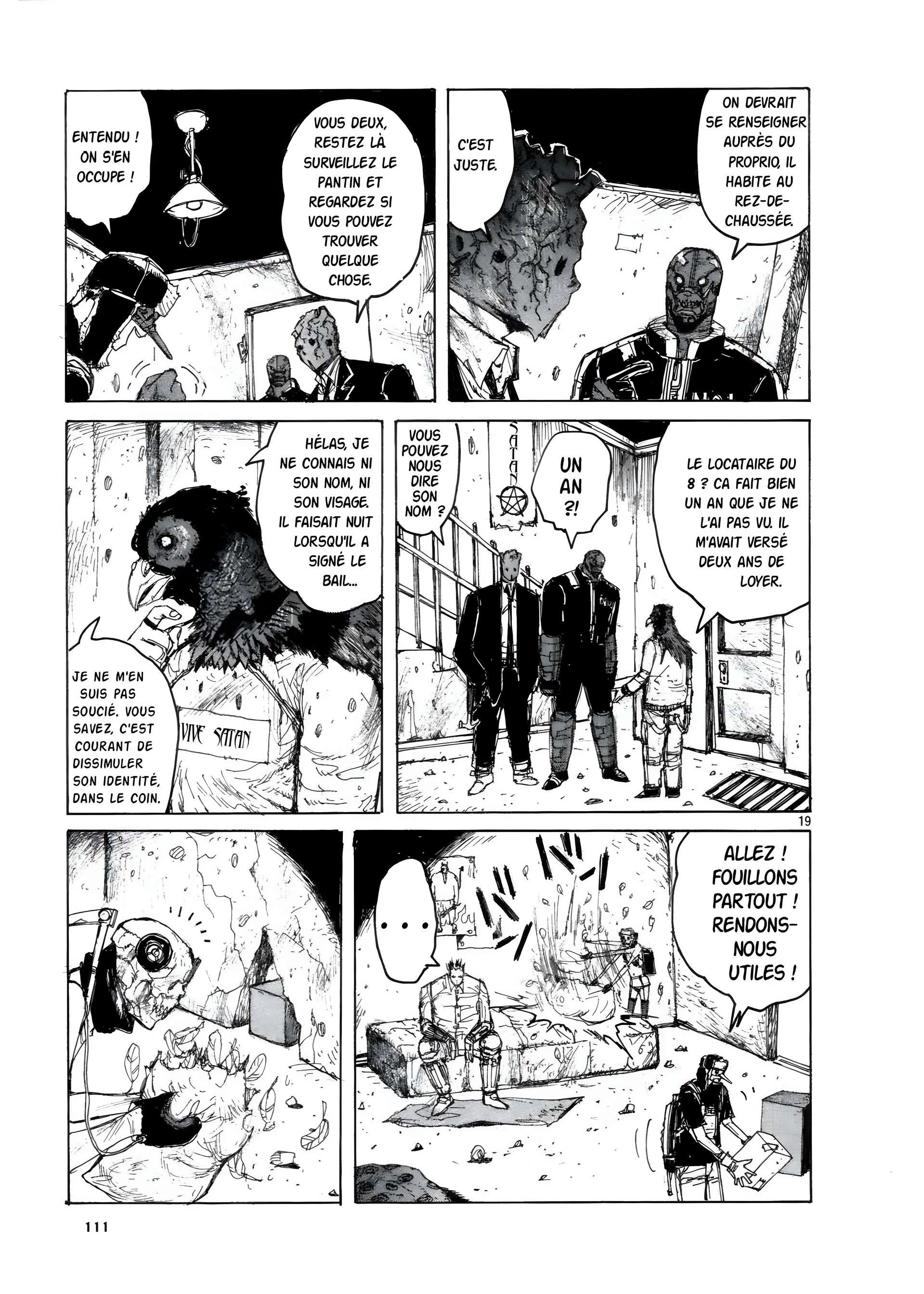  Dorohedoro - Chapitre 2 - 112