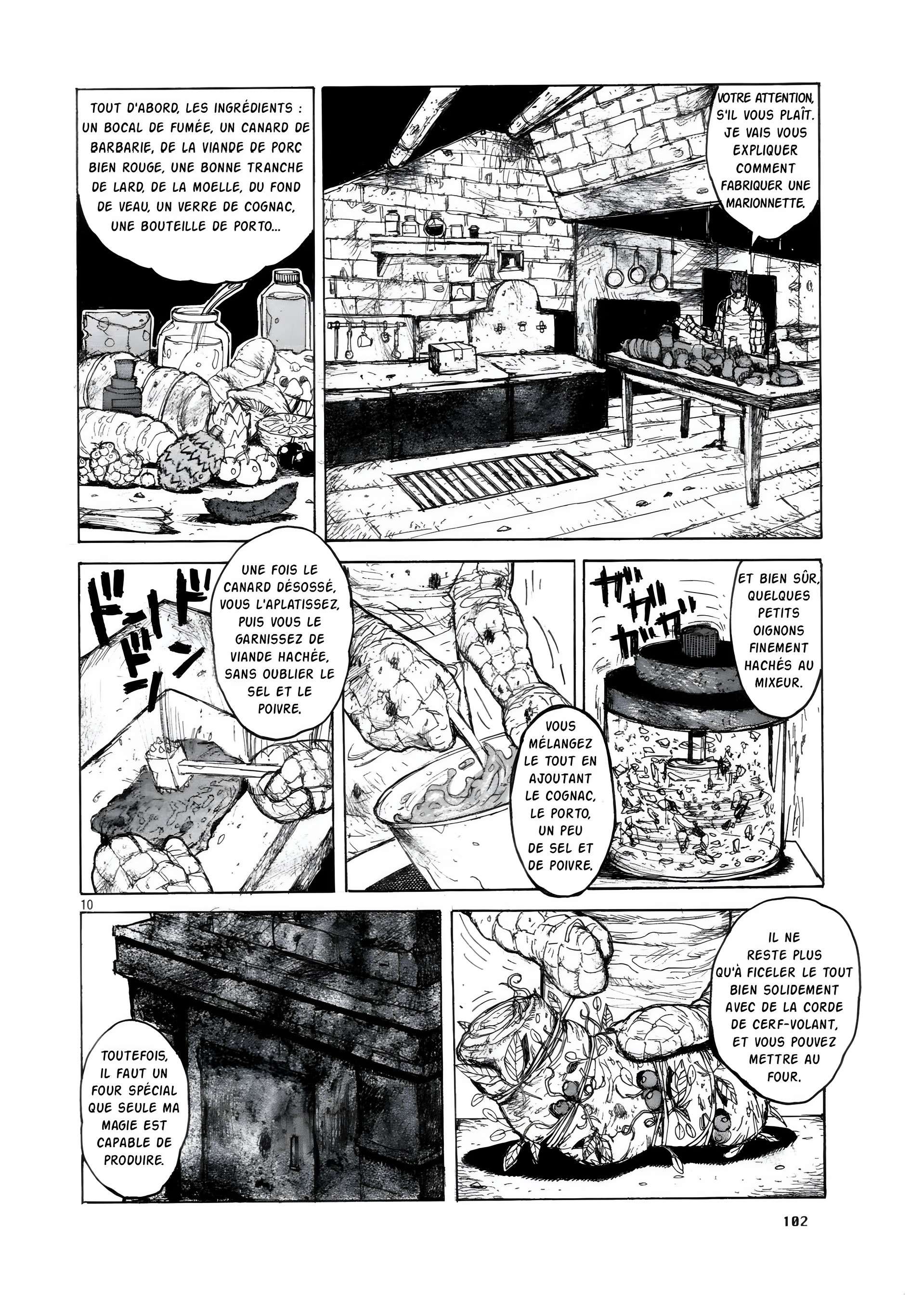  Dorohedoro - Chapitre 2 - 103