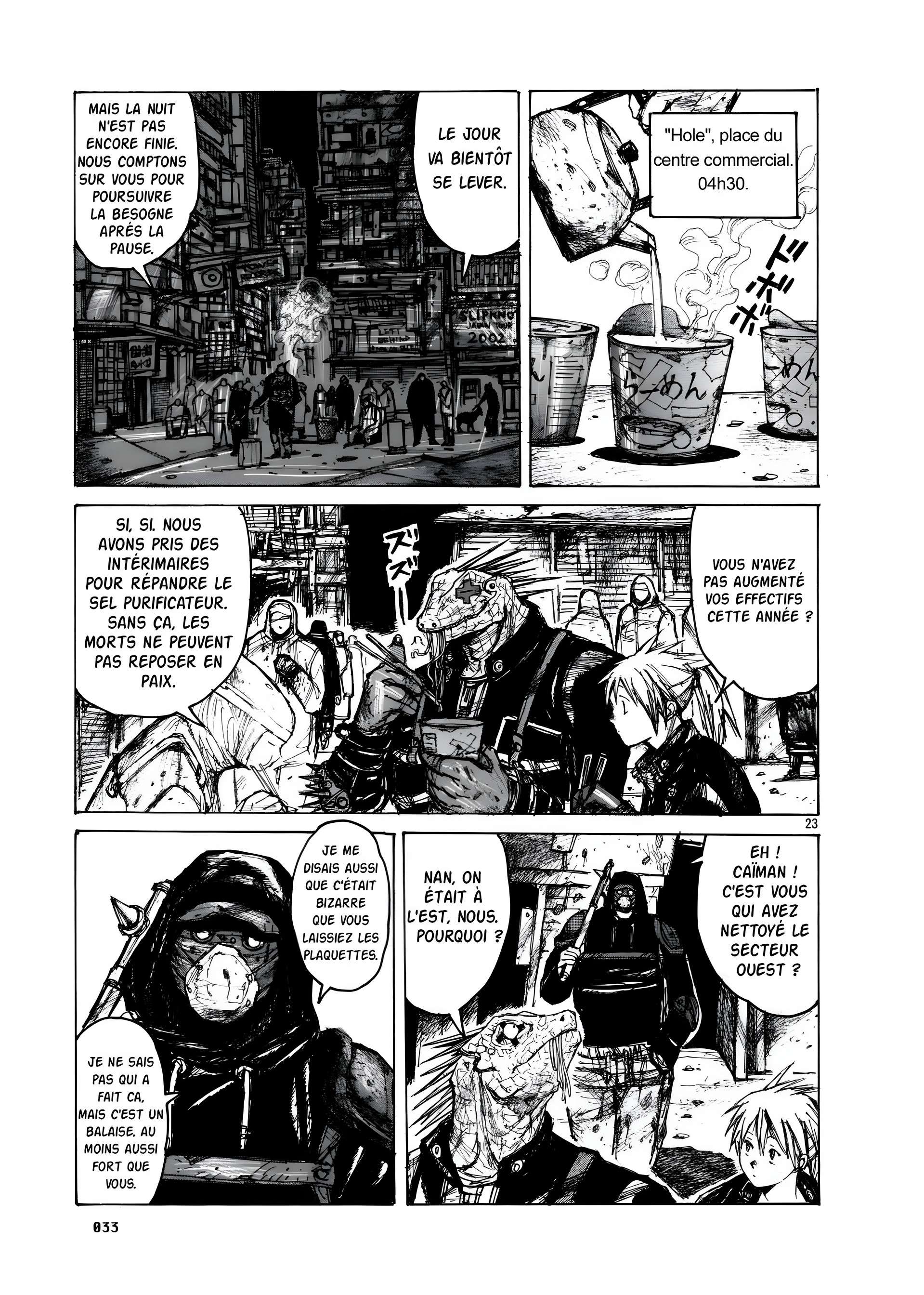  Dorohedoro - Chapitre 2 - 34