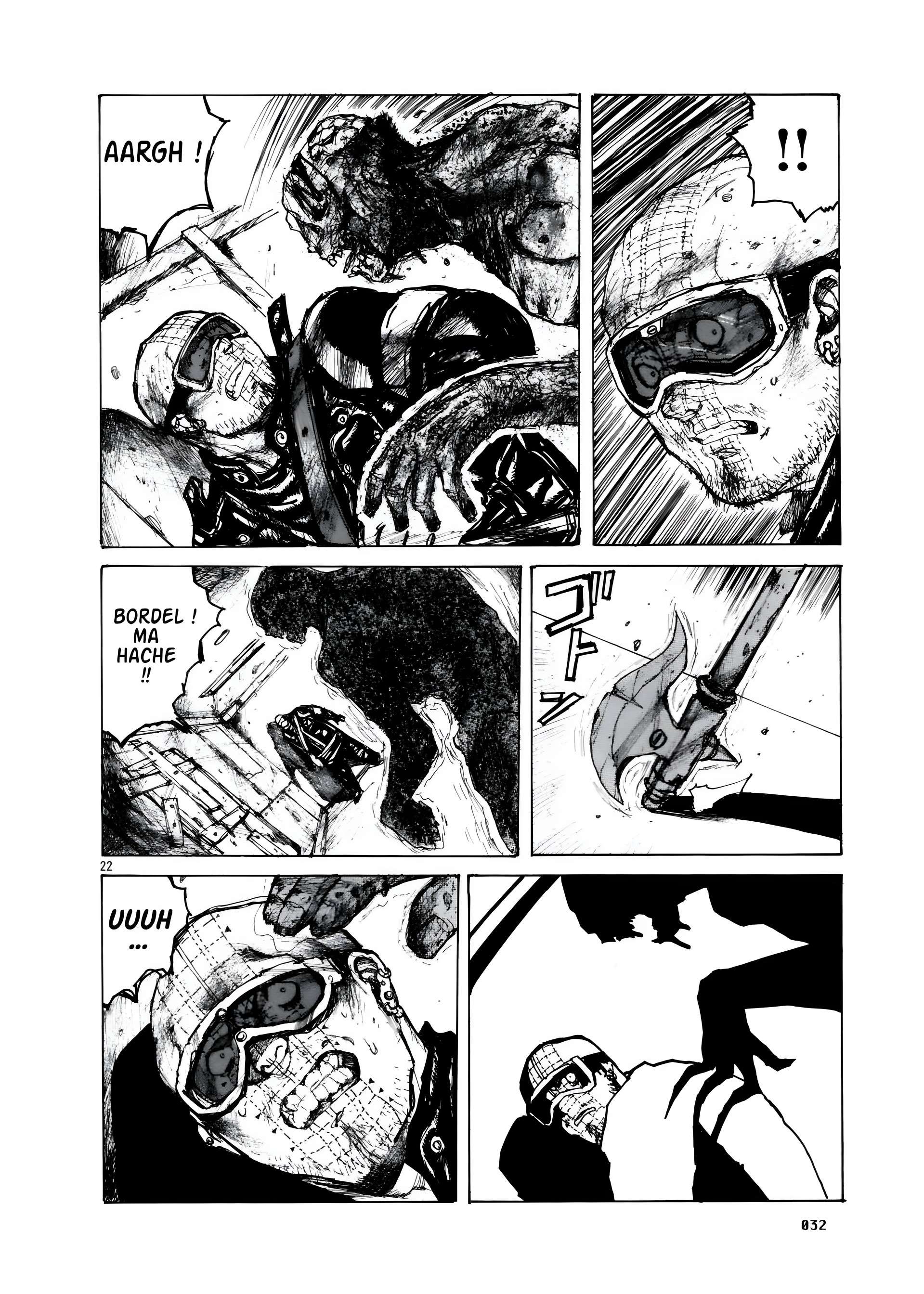  Dorohedoro - Chapitre 2 - 33