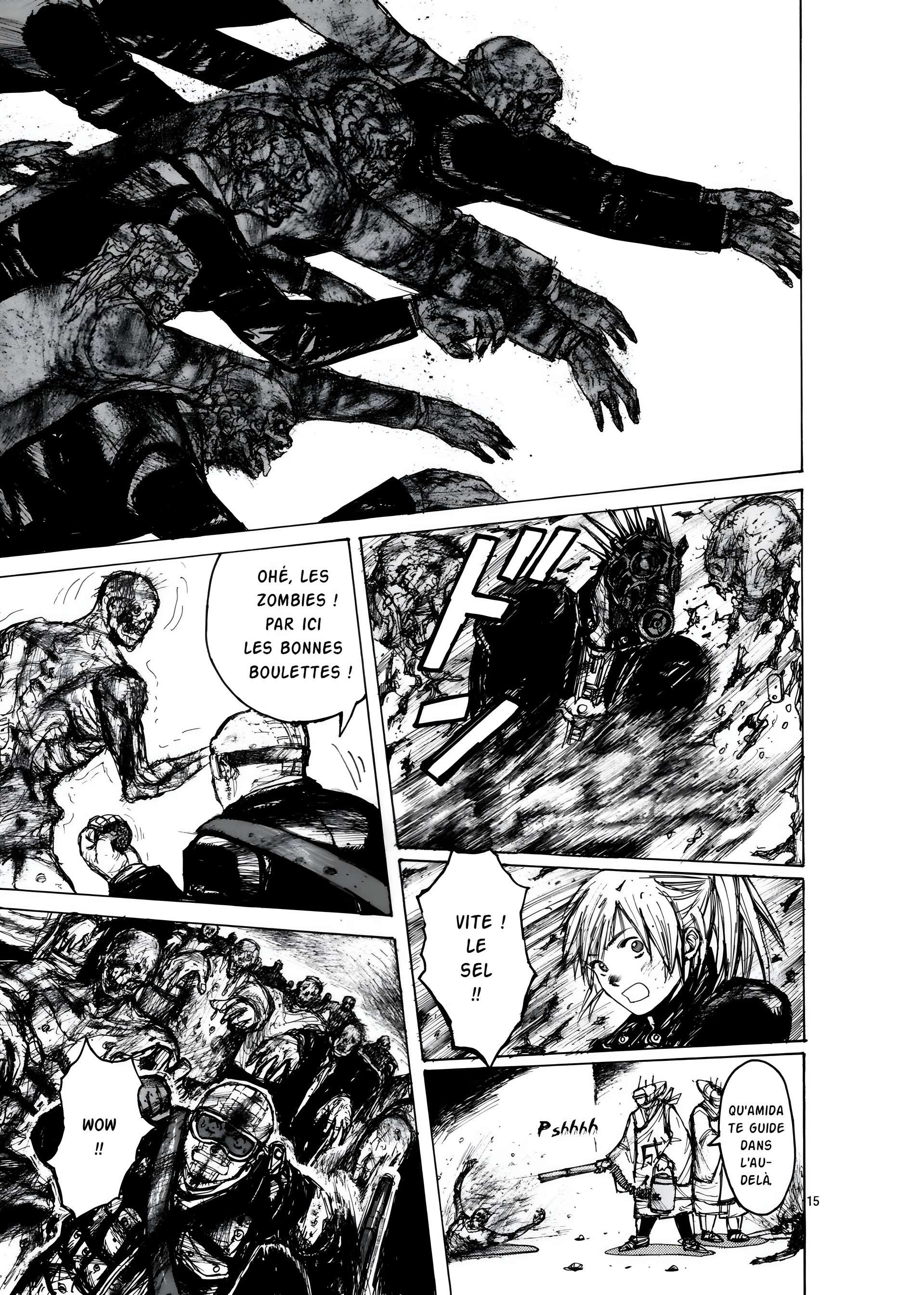  Dorohedoro - Chapitre 2 - 26