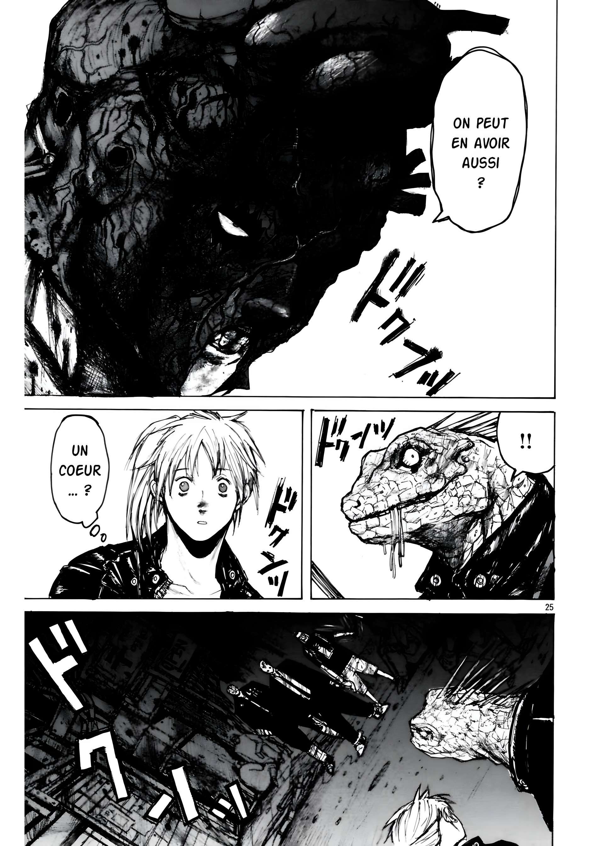  Dorohedoro - Chapitre 2 - 36