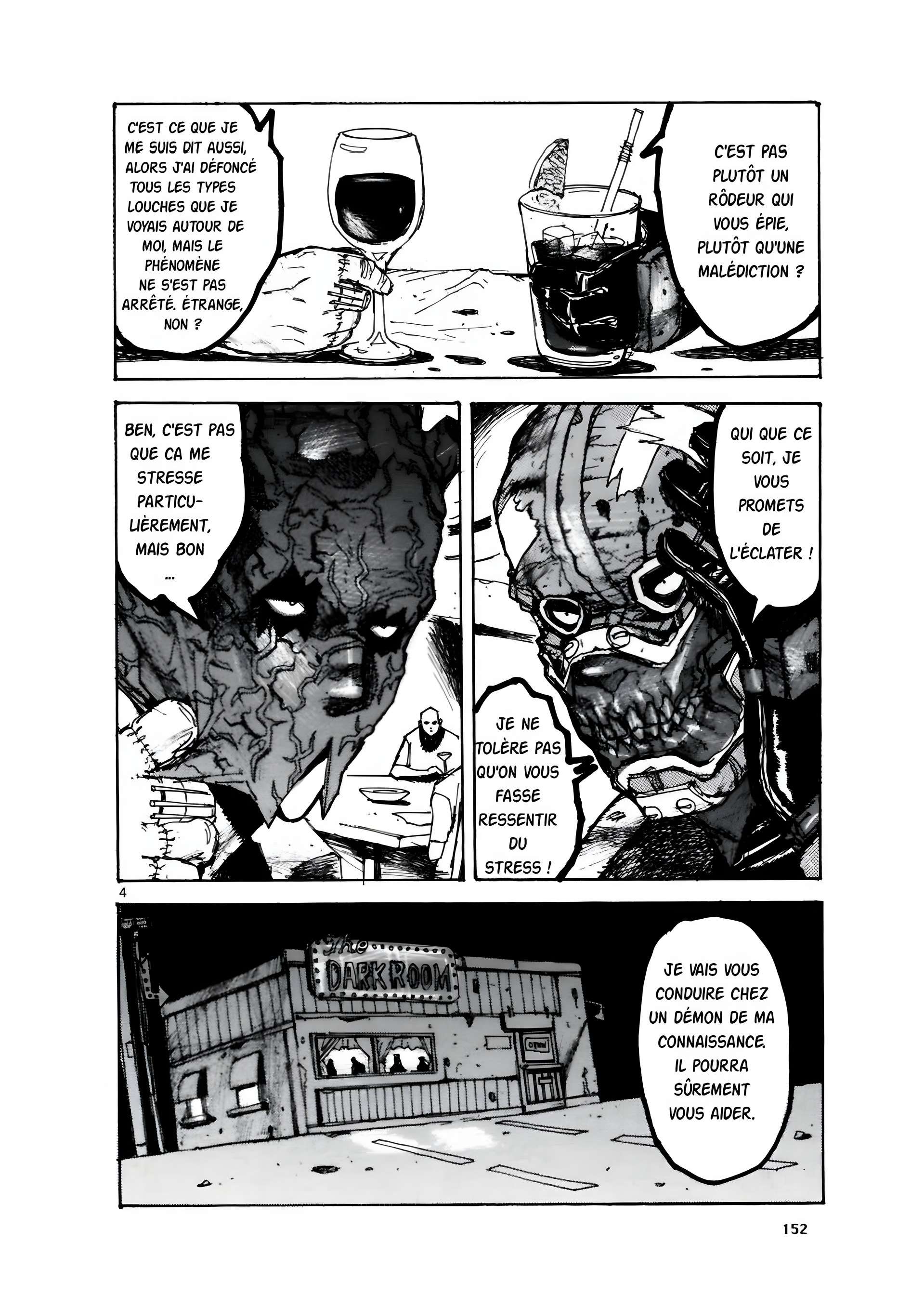  Dorohedoro - Chapitre 2 - 153