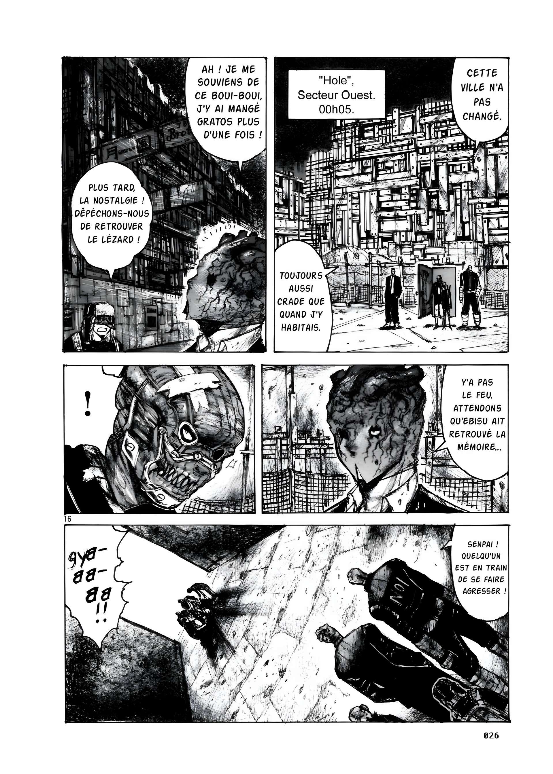  Dorohedoro - Chapitre 2 - 27