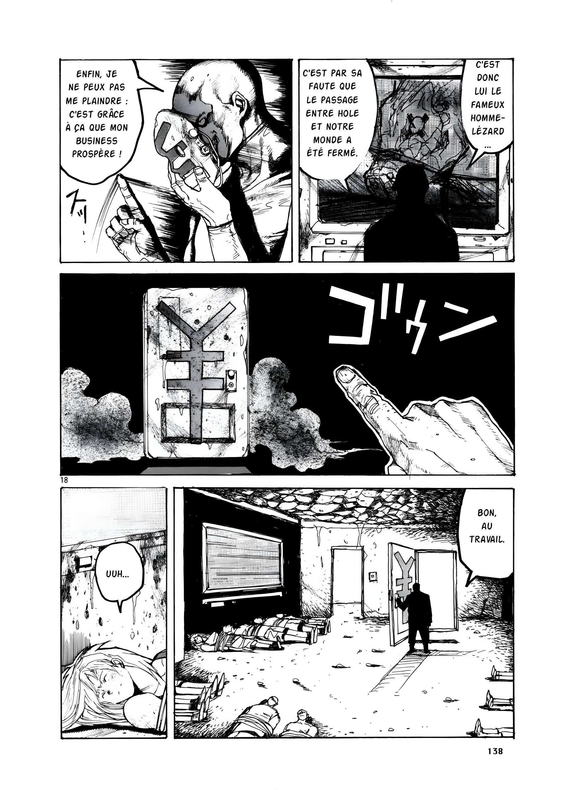  Dorohedoro - Chapitre 2 - 139