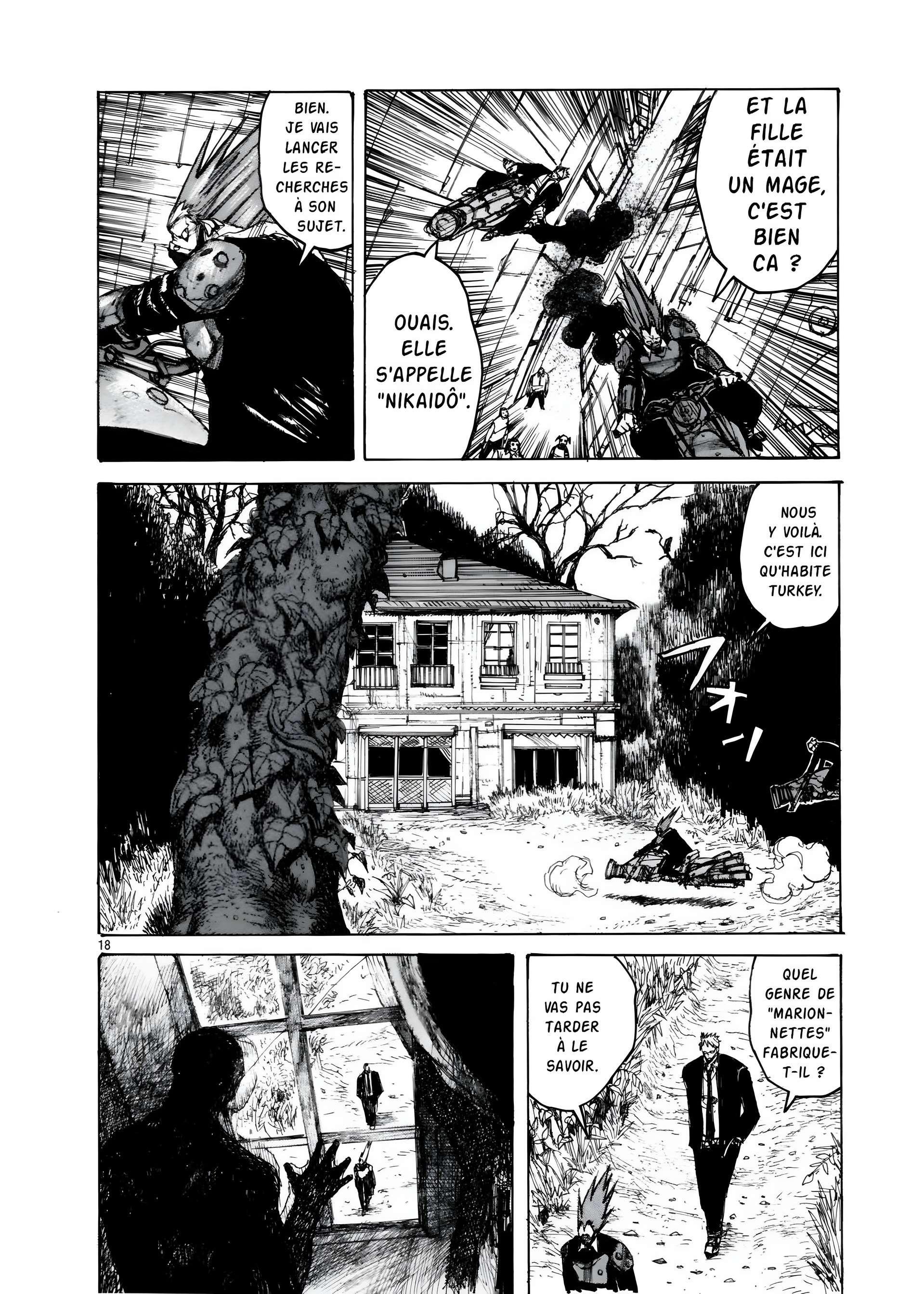  Dorohedoro - Chapitre 2 - 83