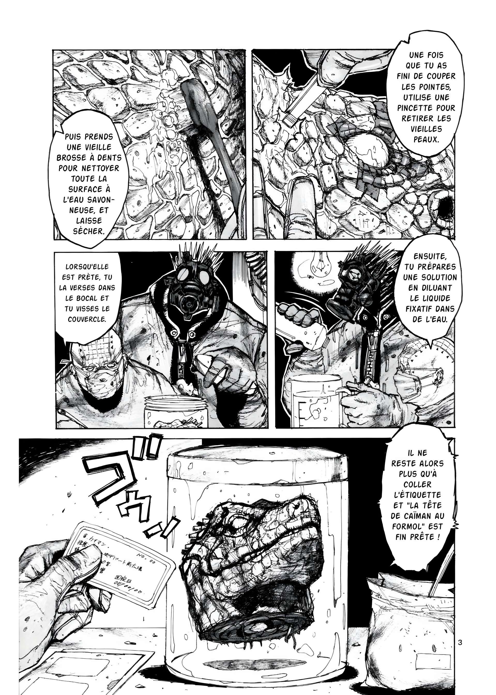  Dorohedoro - Chapitre 2 - 68