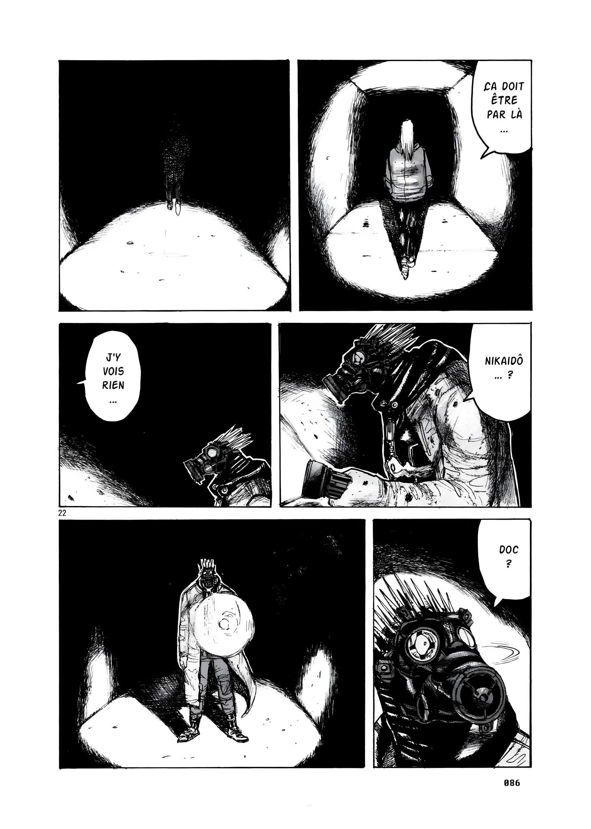  Dorohedoro - Chapitre 2 - 87