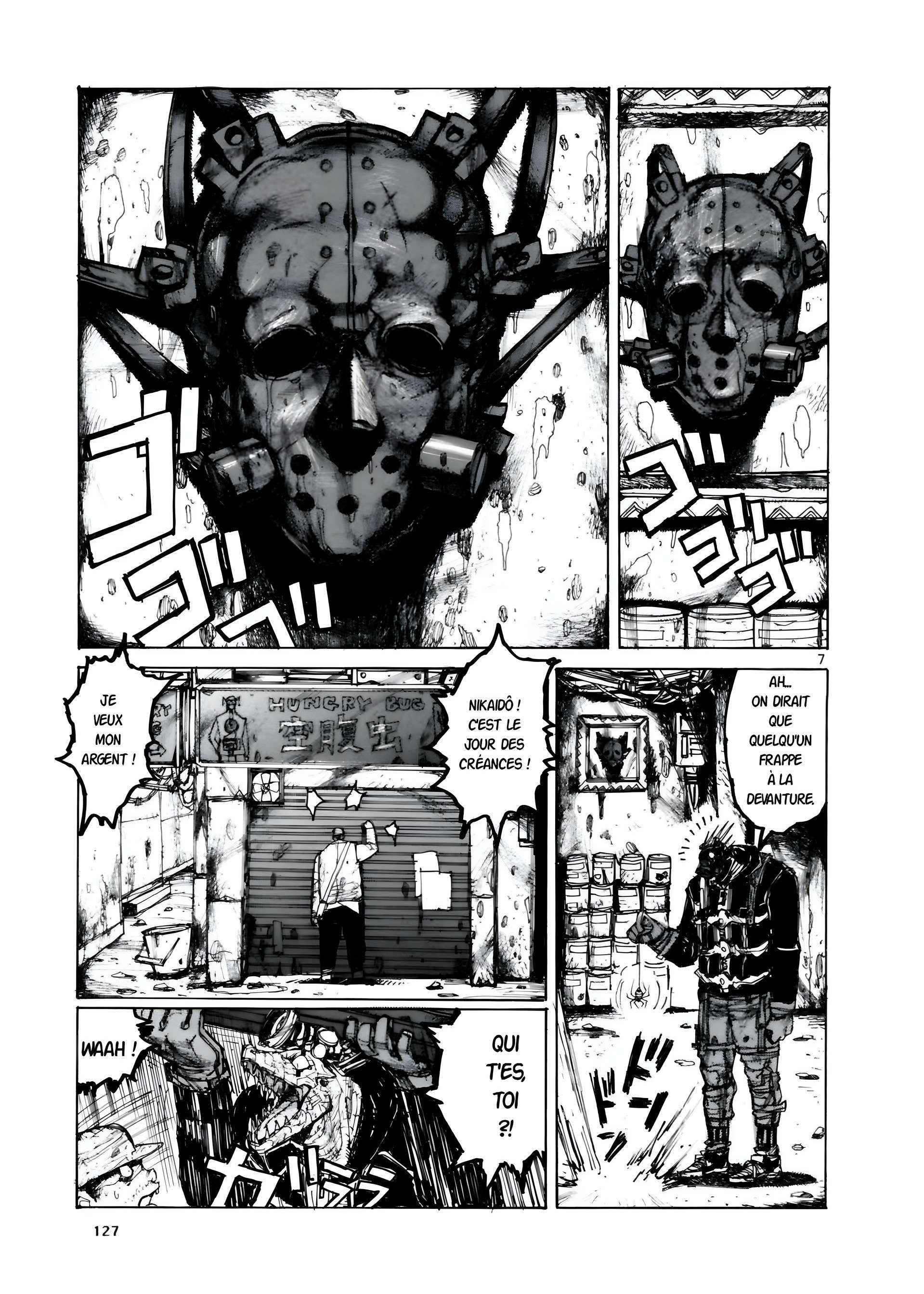  Dorohedoro - Chapitre 2 - 128