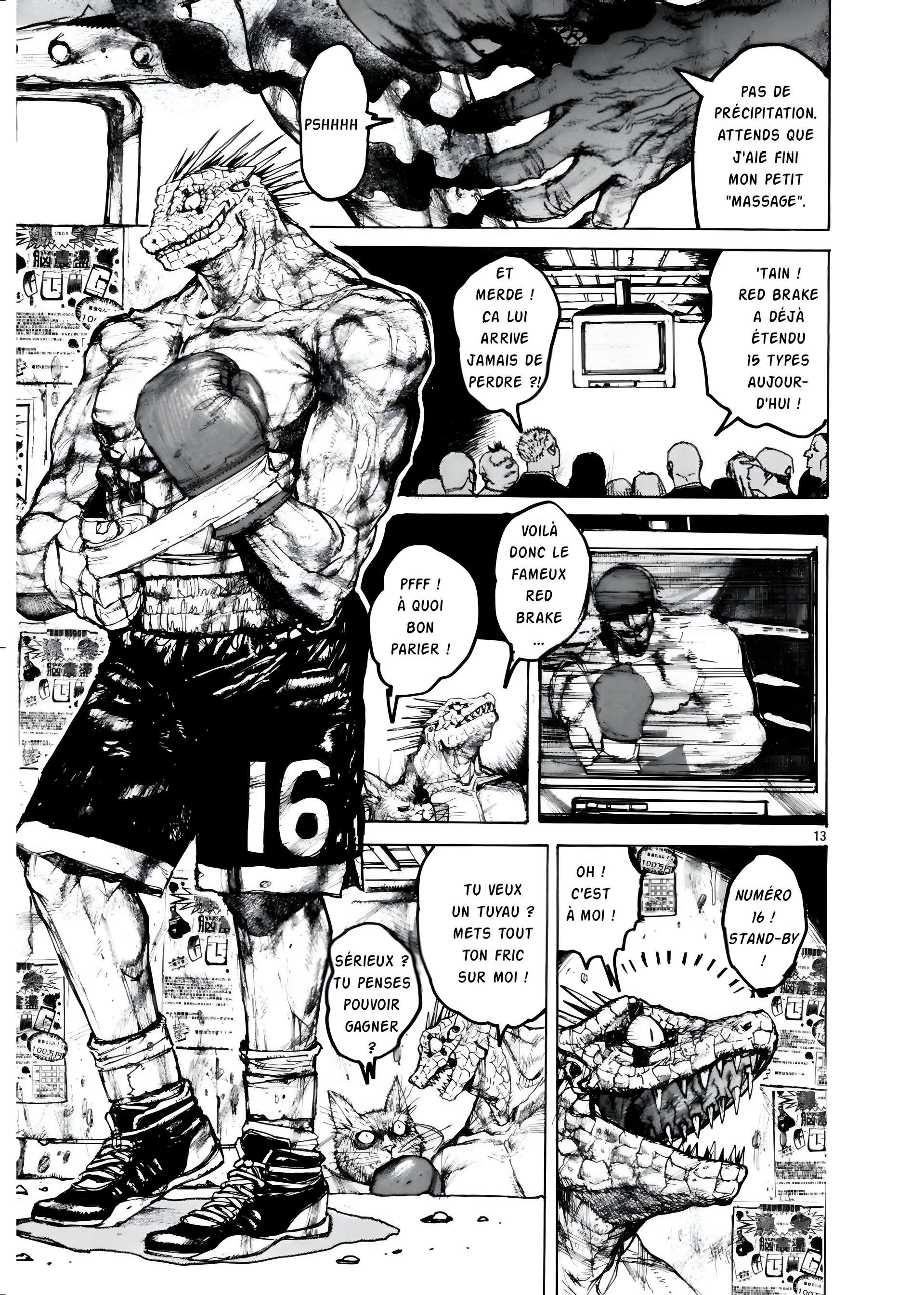  Dorohedoro - Chapitre 2 - 134