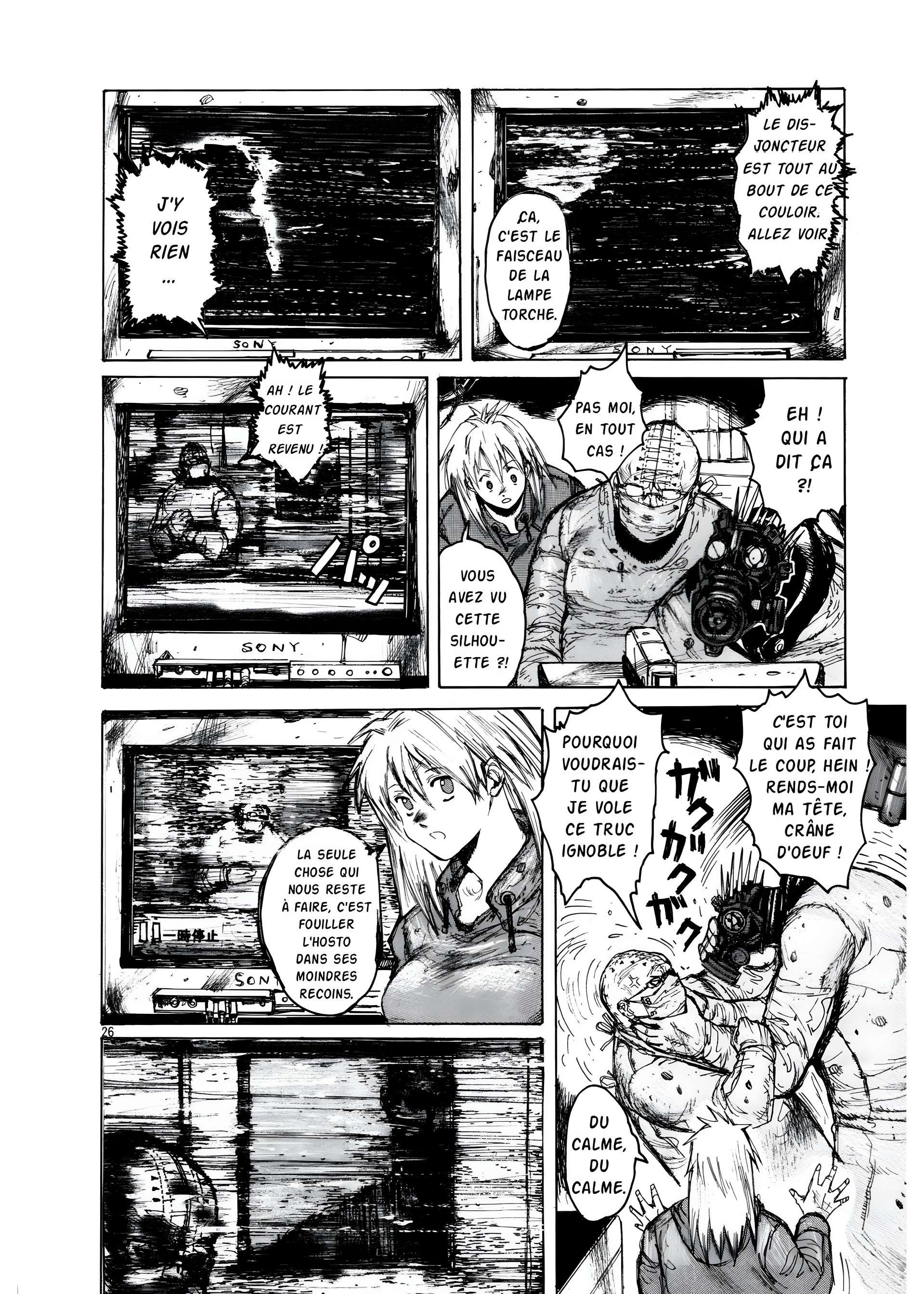  Dorohedoro - Chapitre 2 - 91