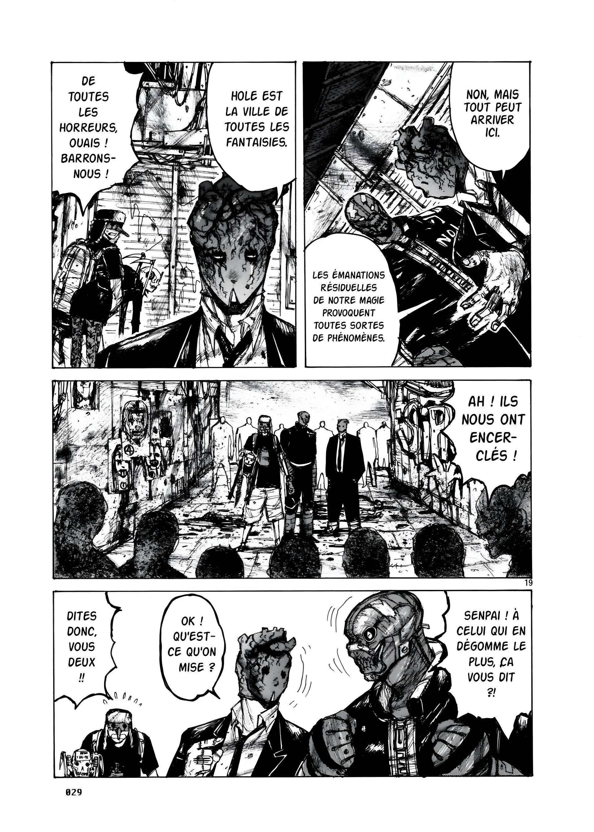  Dorohedoro - Chapitre 2 - 30