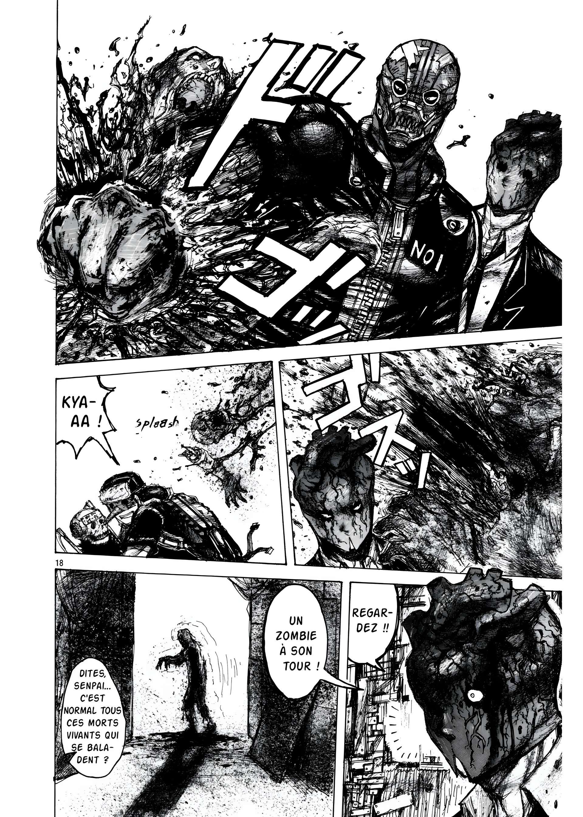  Dorohedoro - Chapitre 2 - 29