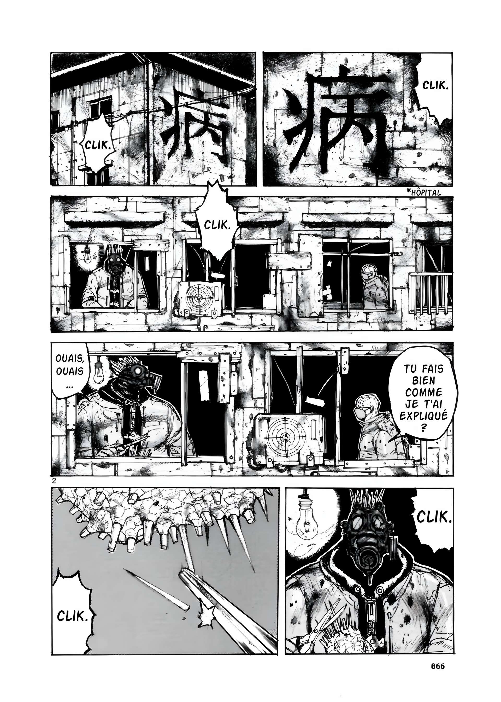  Dorohedoro - Chapitre 2 - 67