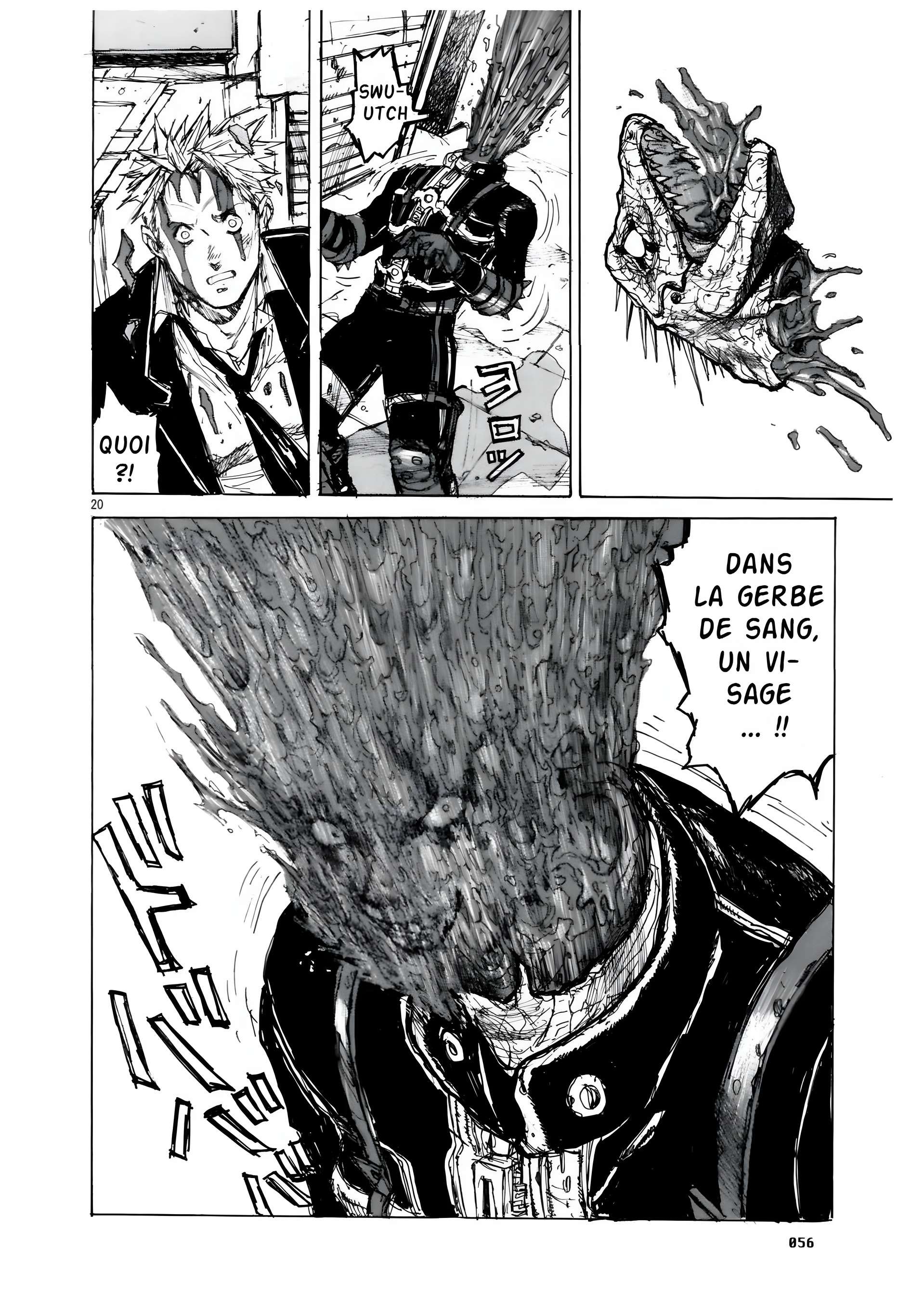  Dorohedoro - Chapitre 2 - 57