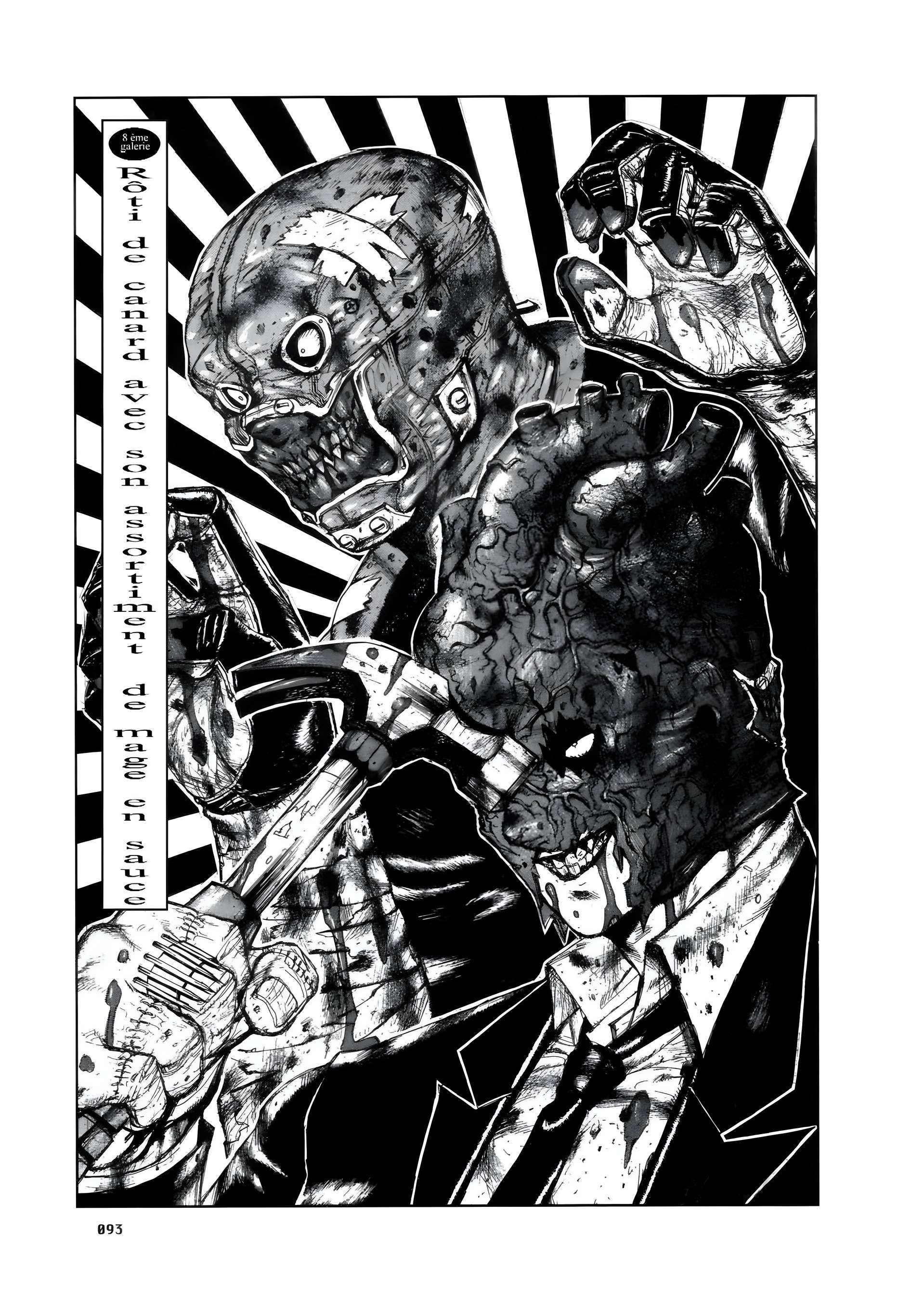  Dorohedoro - Chapitre 2 - 94