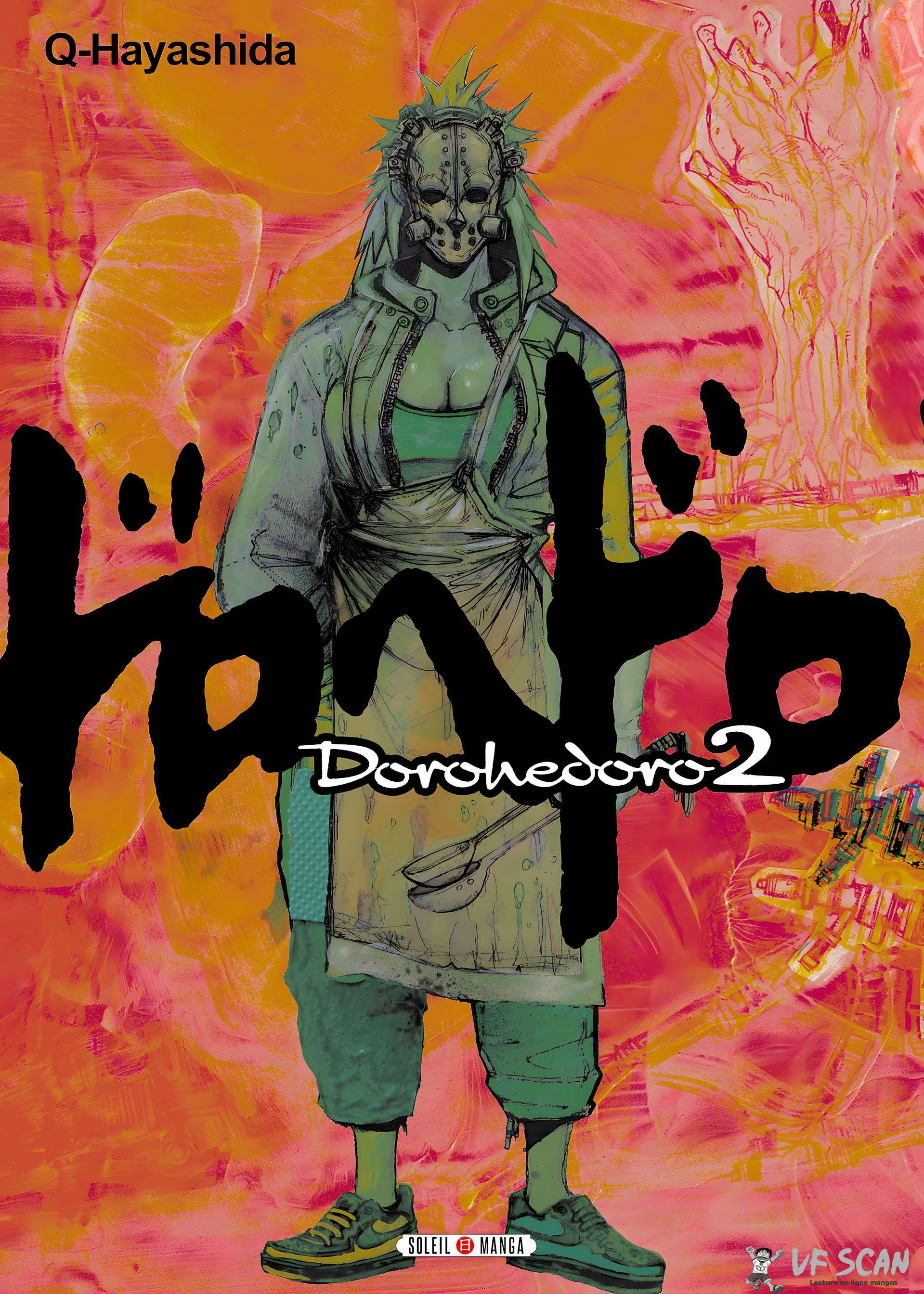  Dorohedoro - Chapitre 2 - 1