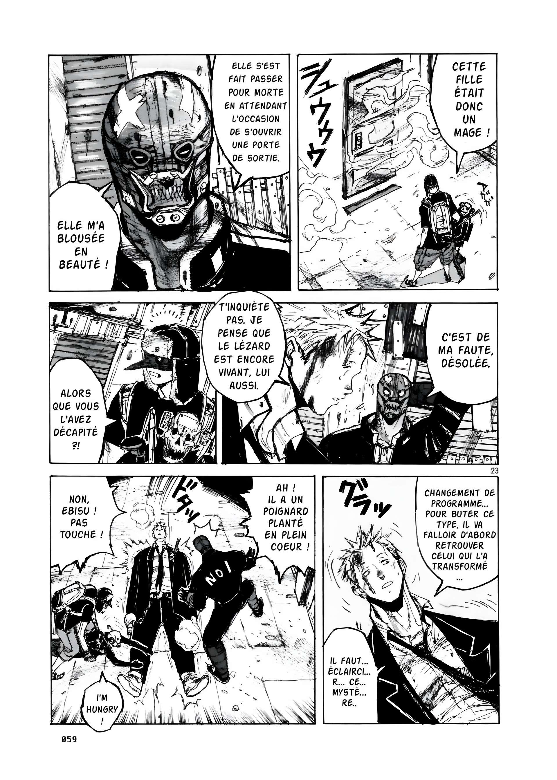  Dorohedoro - Chapitre 2 - 60