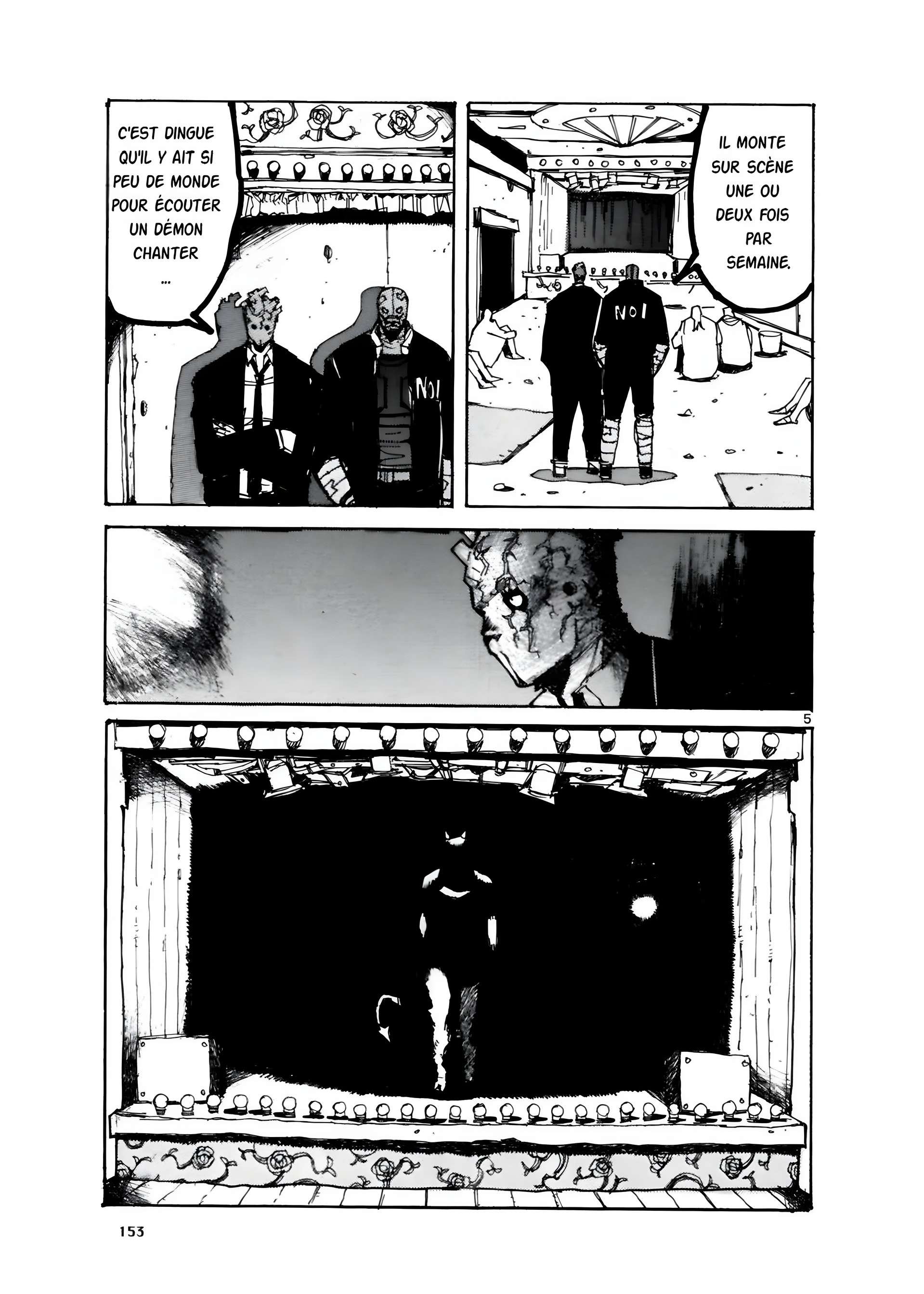  Dorohedoro - Chapitre 2 - 154