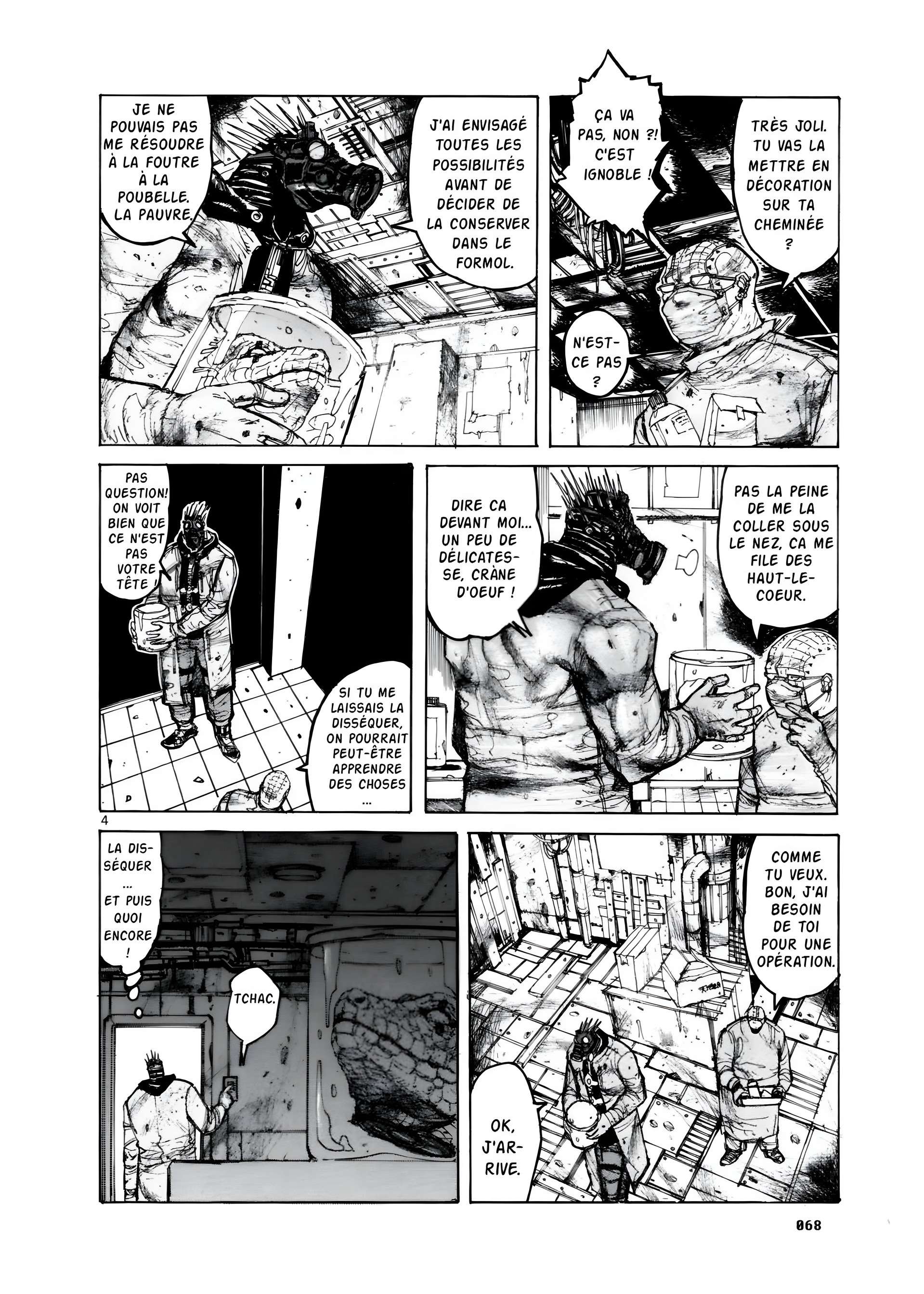  Dorohedoro - Chapitre 2 - 69