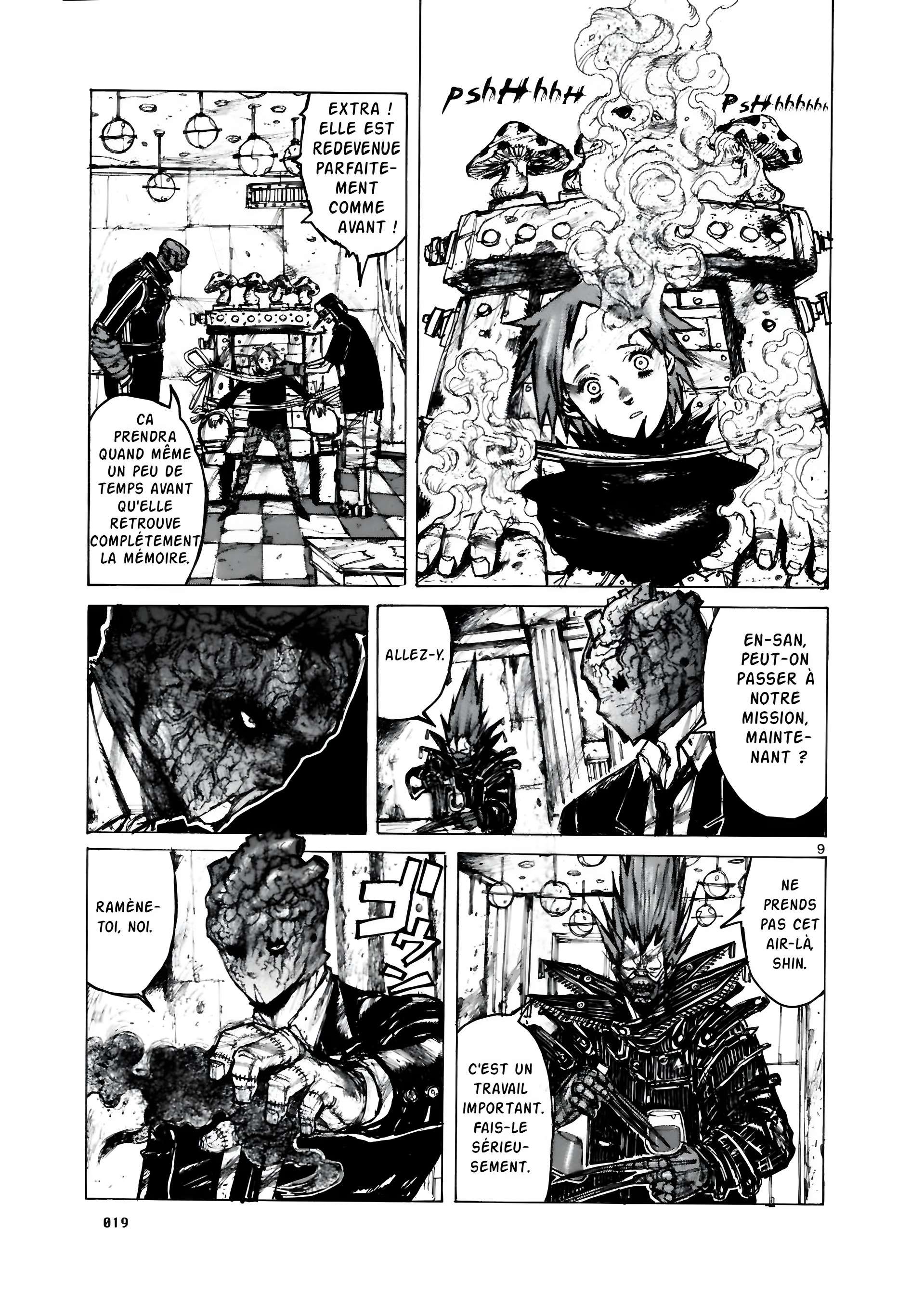  Dorohedoro - Chapitre 2 - 20