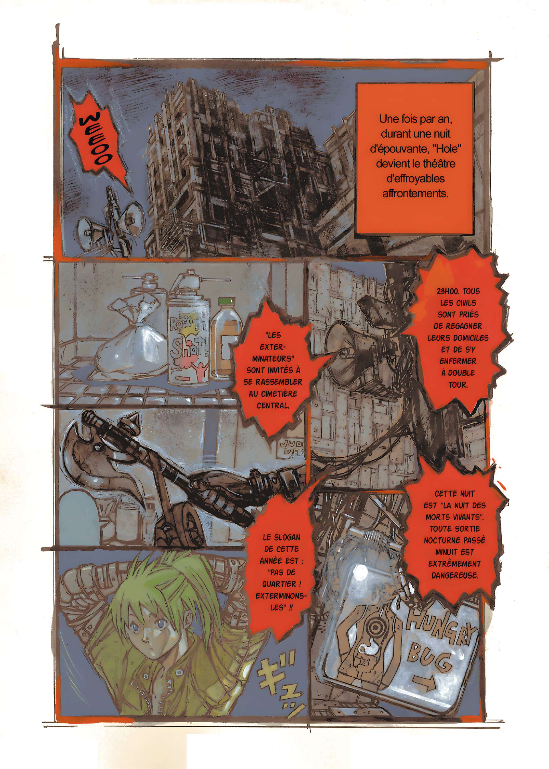  Dorohedoro - Chapitre 2 - 13