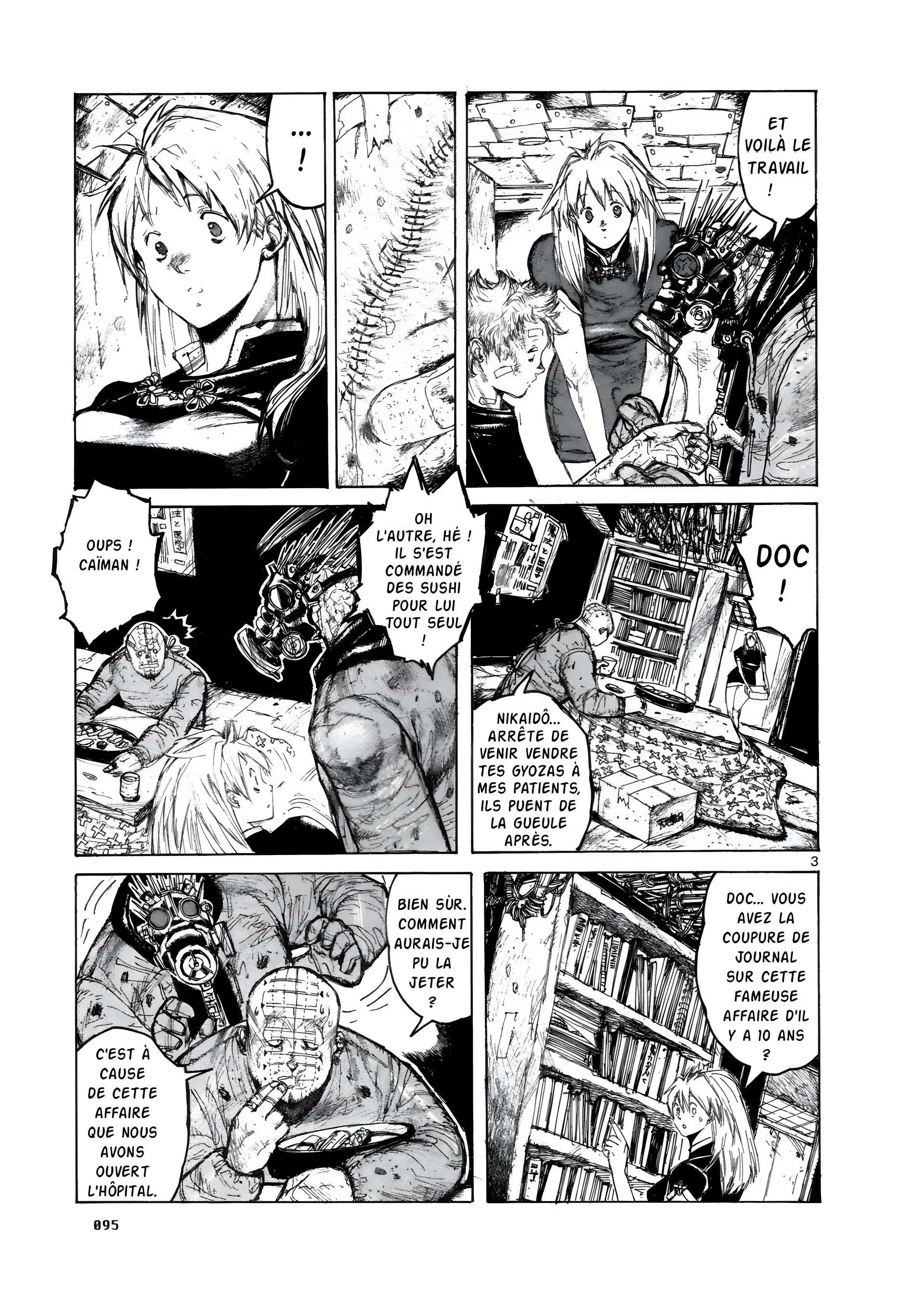  Dorohedoro - Chapitre 2 - 96