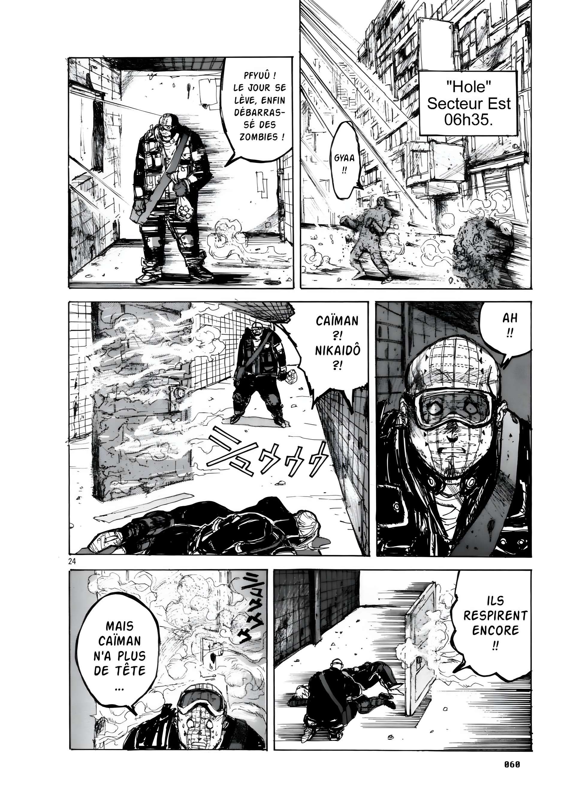  Dorohedoro - Chapitre 2 - 61