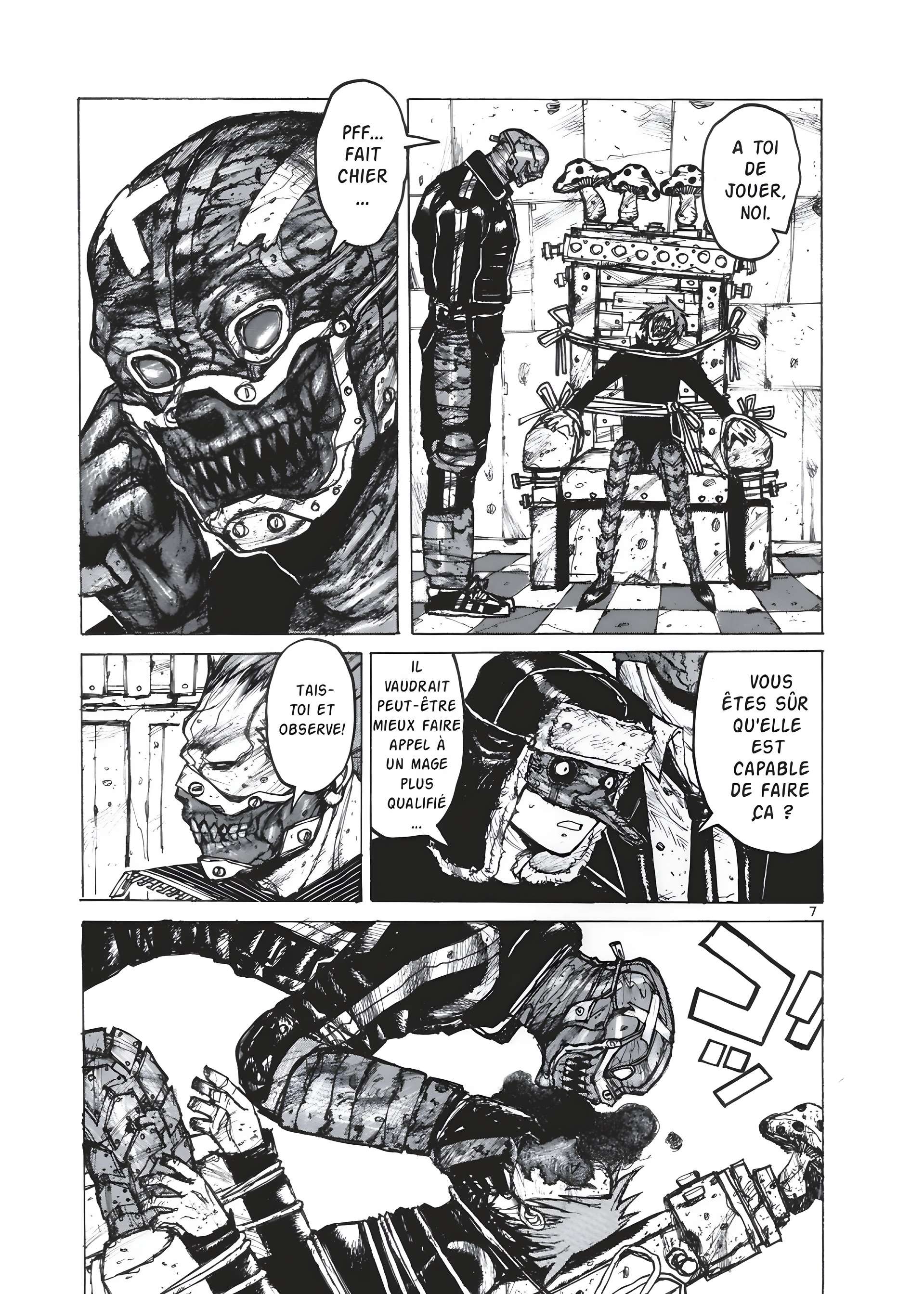  Dorohedoro - Chapitre 2 - 18