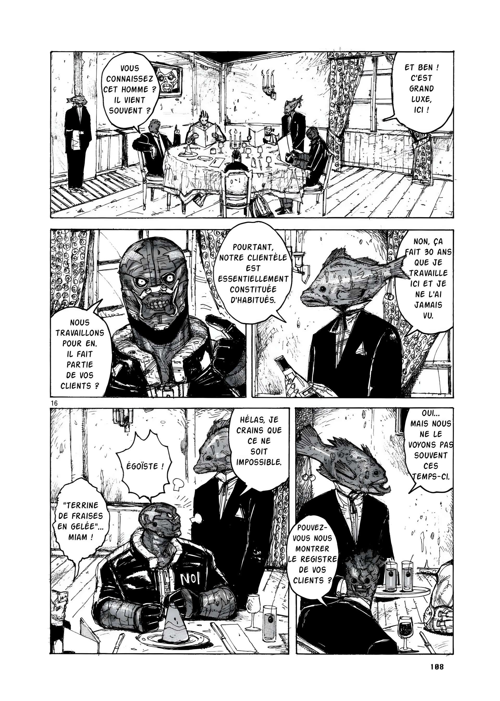  Dorohedoro - Chapitre 2 - 109