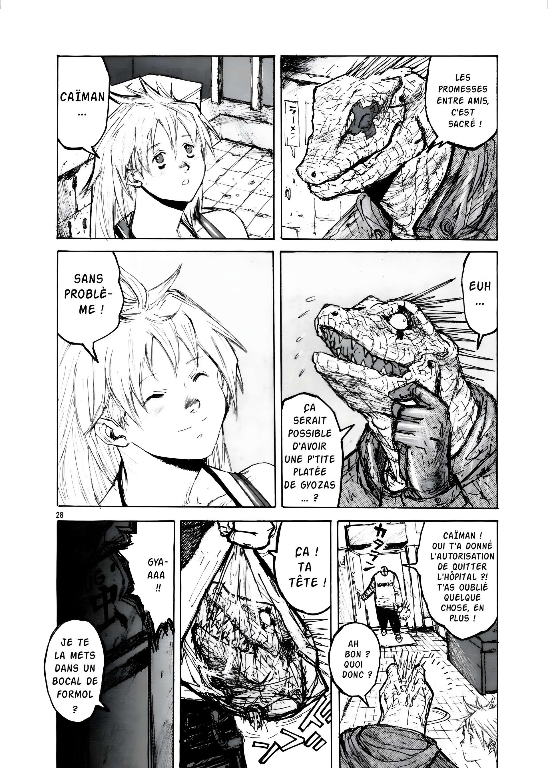  Dorohedoro - Chapitre 2 - 65