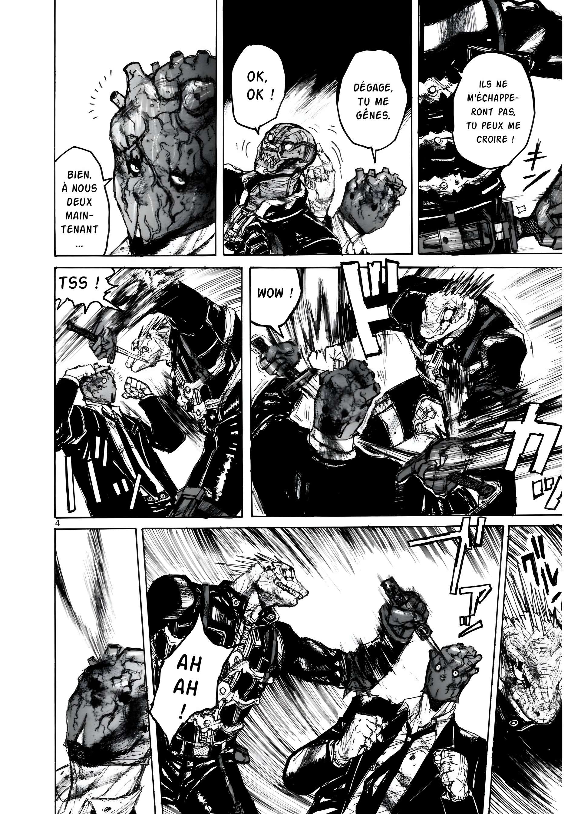  Dorohedoro - Chapitre 2 - 41