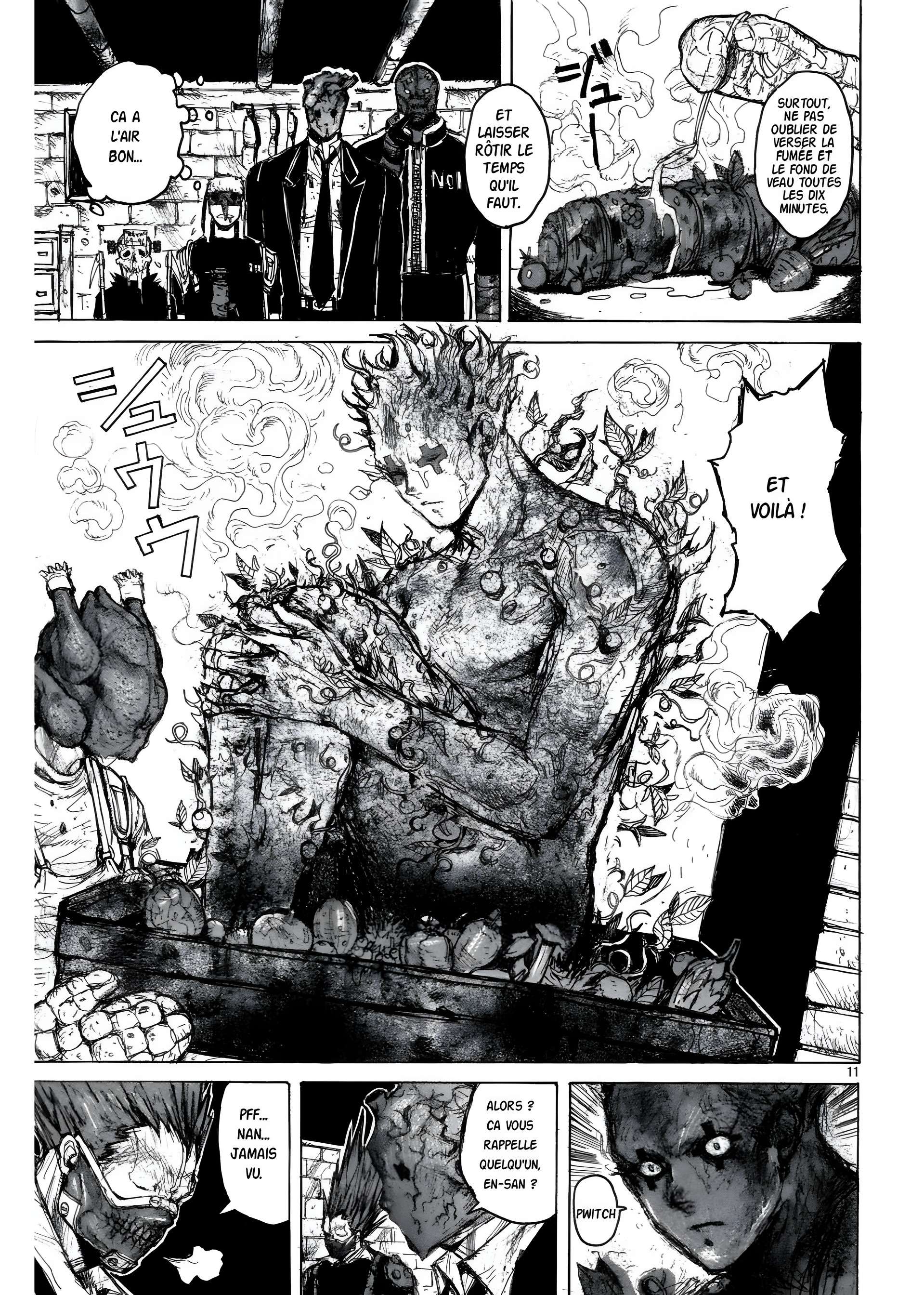  Dorohedoro - Chapitre 2 - 104