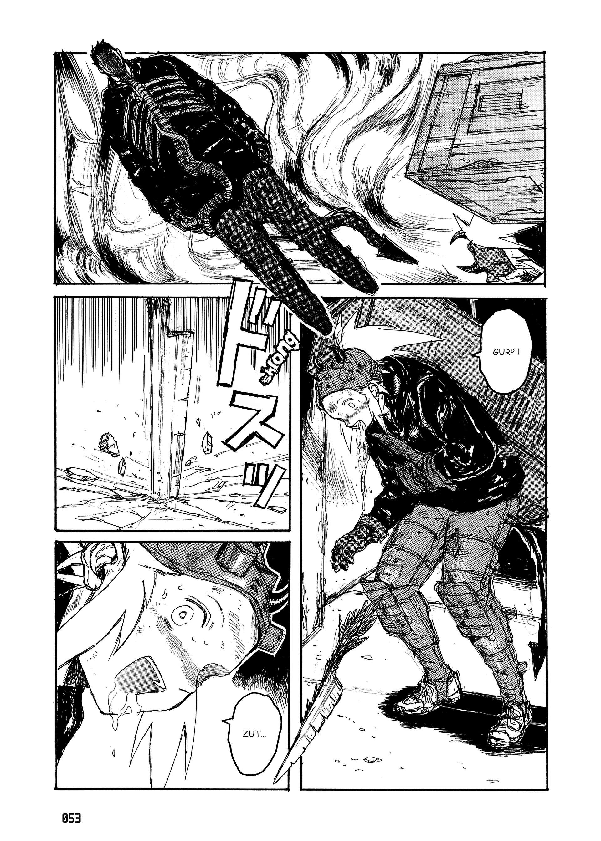  Dorohedoro - Chapitre 20 - 52