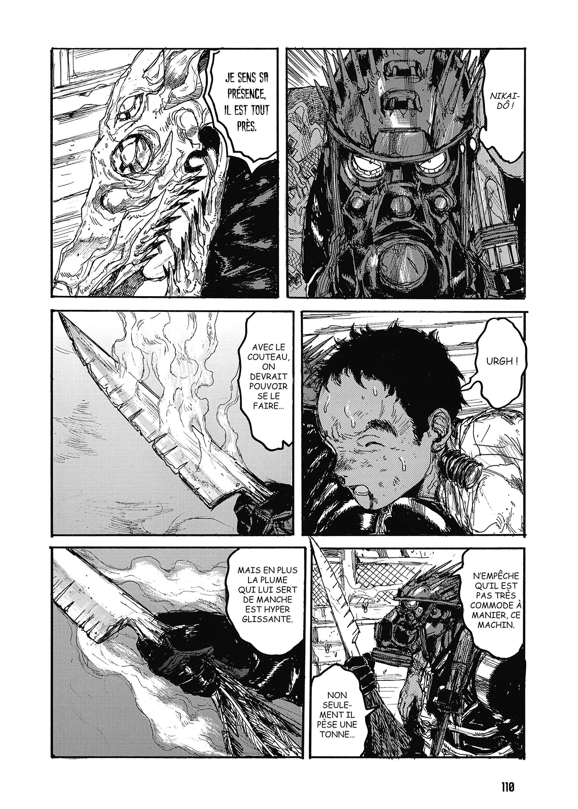  Dorohedoro - Chapitre 20 - 108