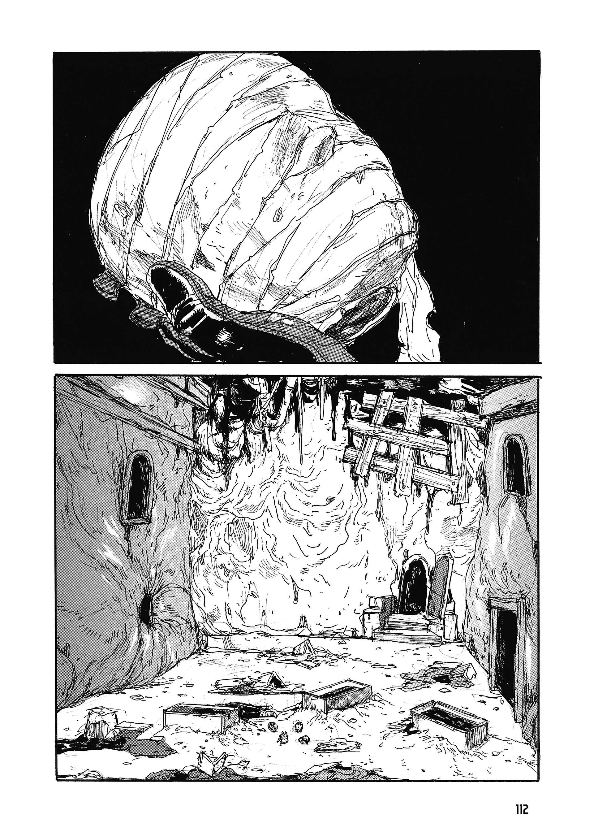  Dorohedoro - Chapitre 20 - 110