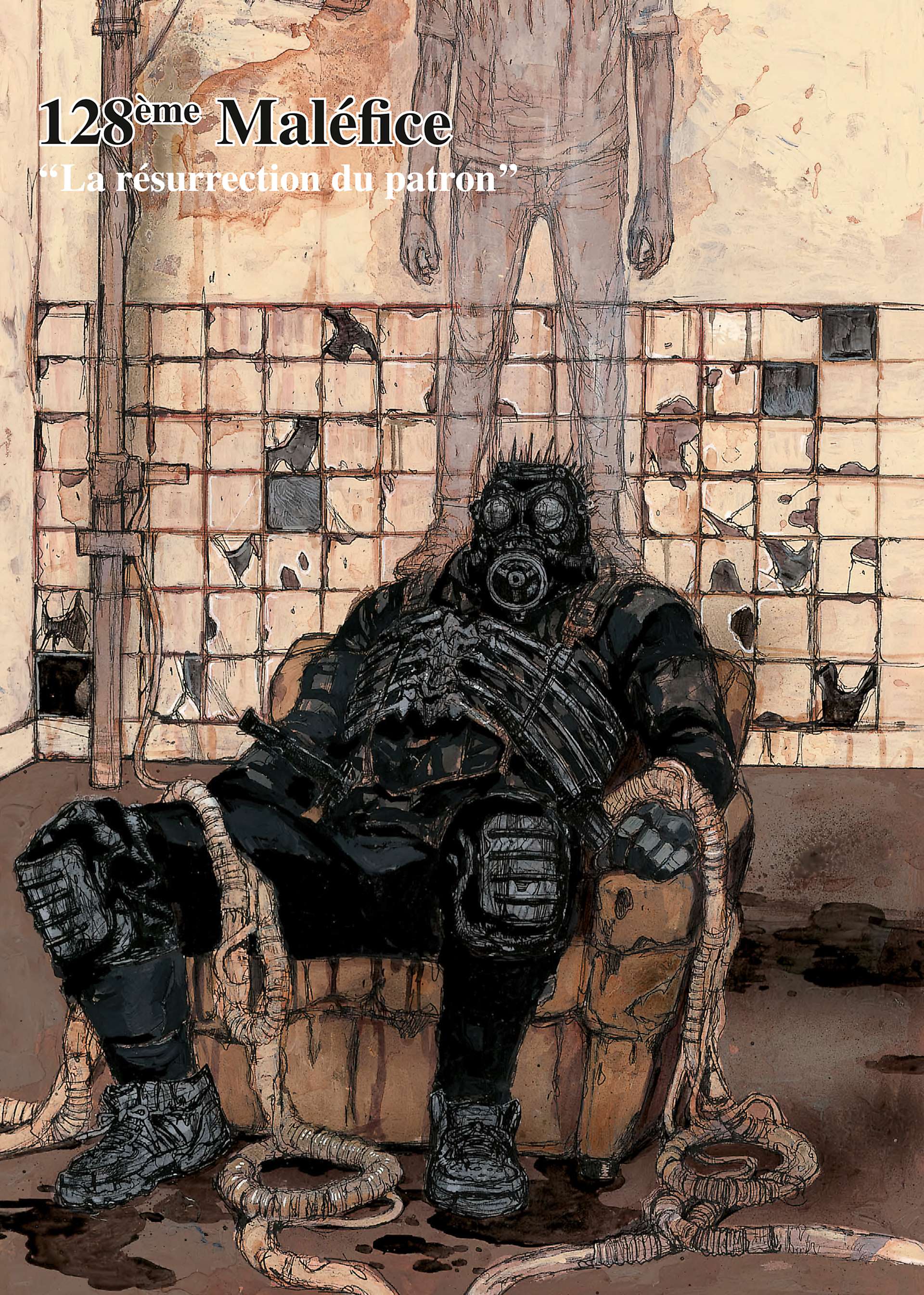  Dorohedoro - Chapitre 20 - 4